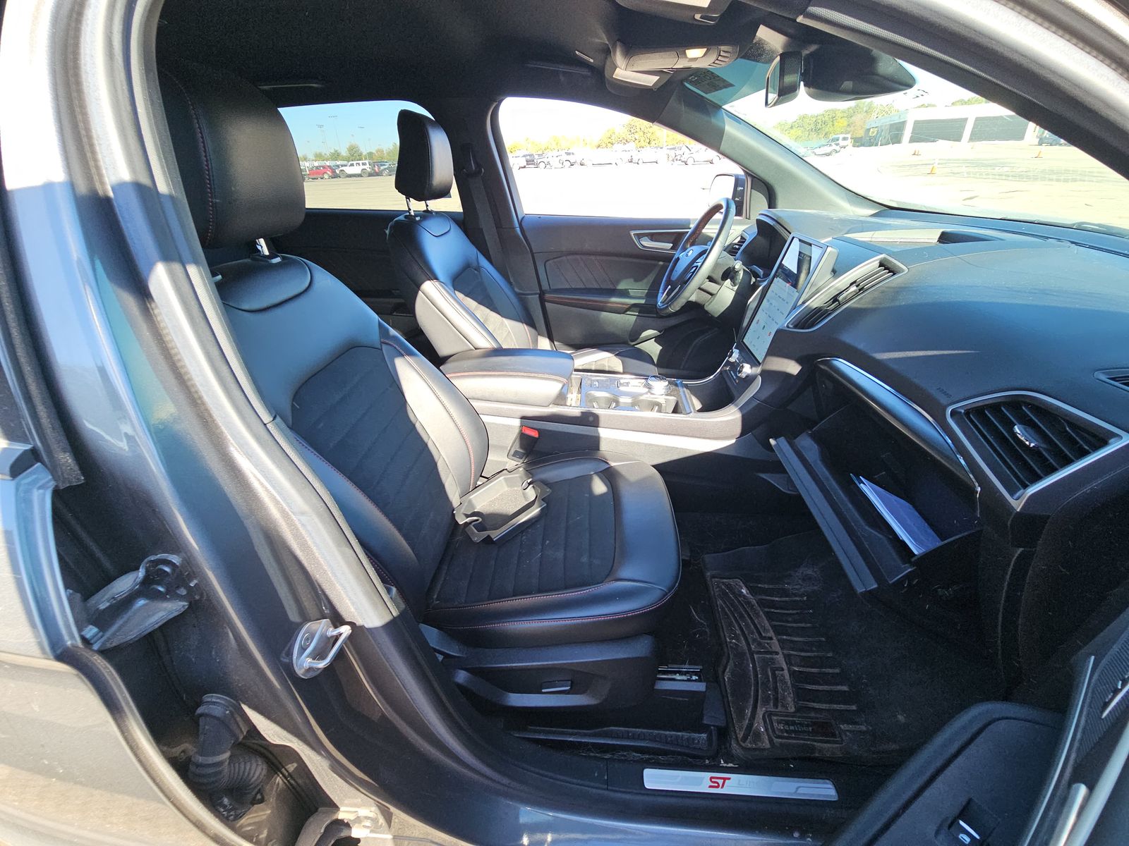 2023 Ford Edge ST-Line AWD