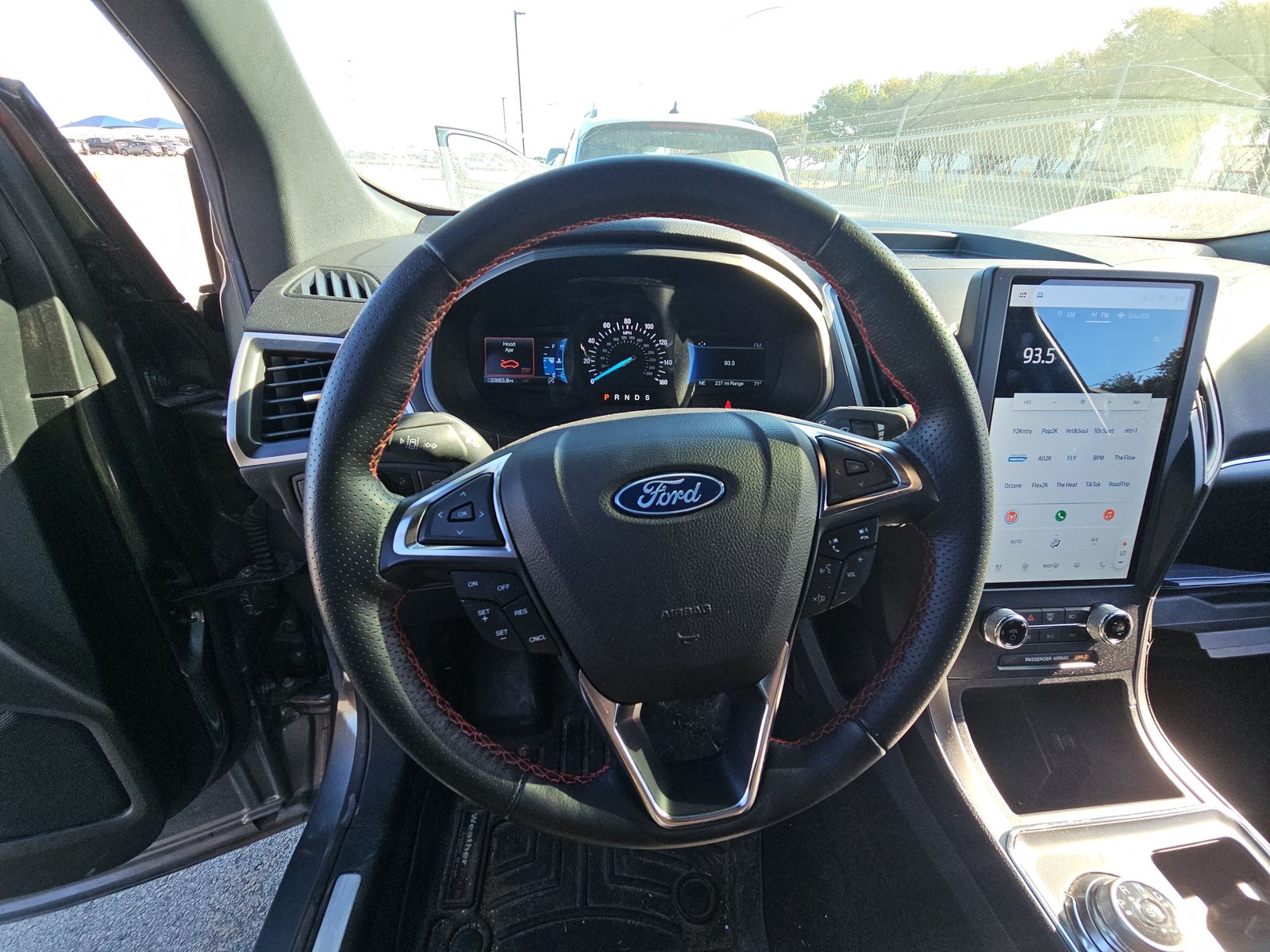 2023 Ford Edge ST-Line AWD