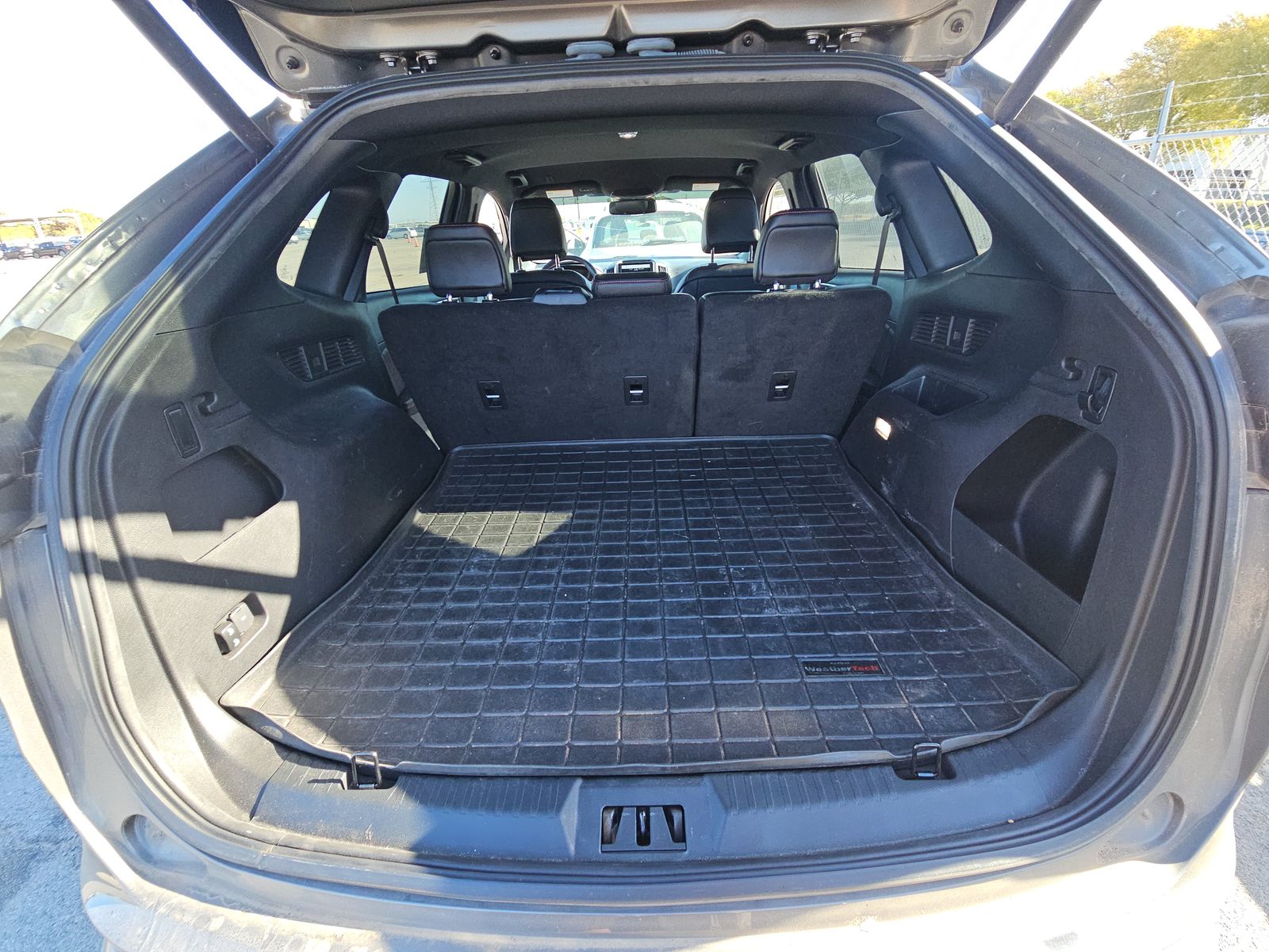 2023 Ford Edge ST-Line AWD