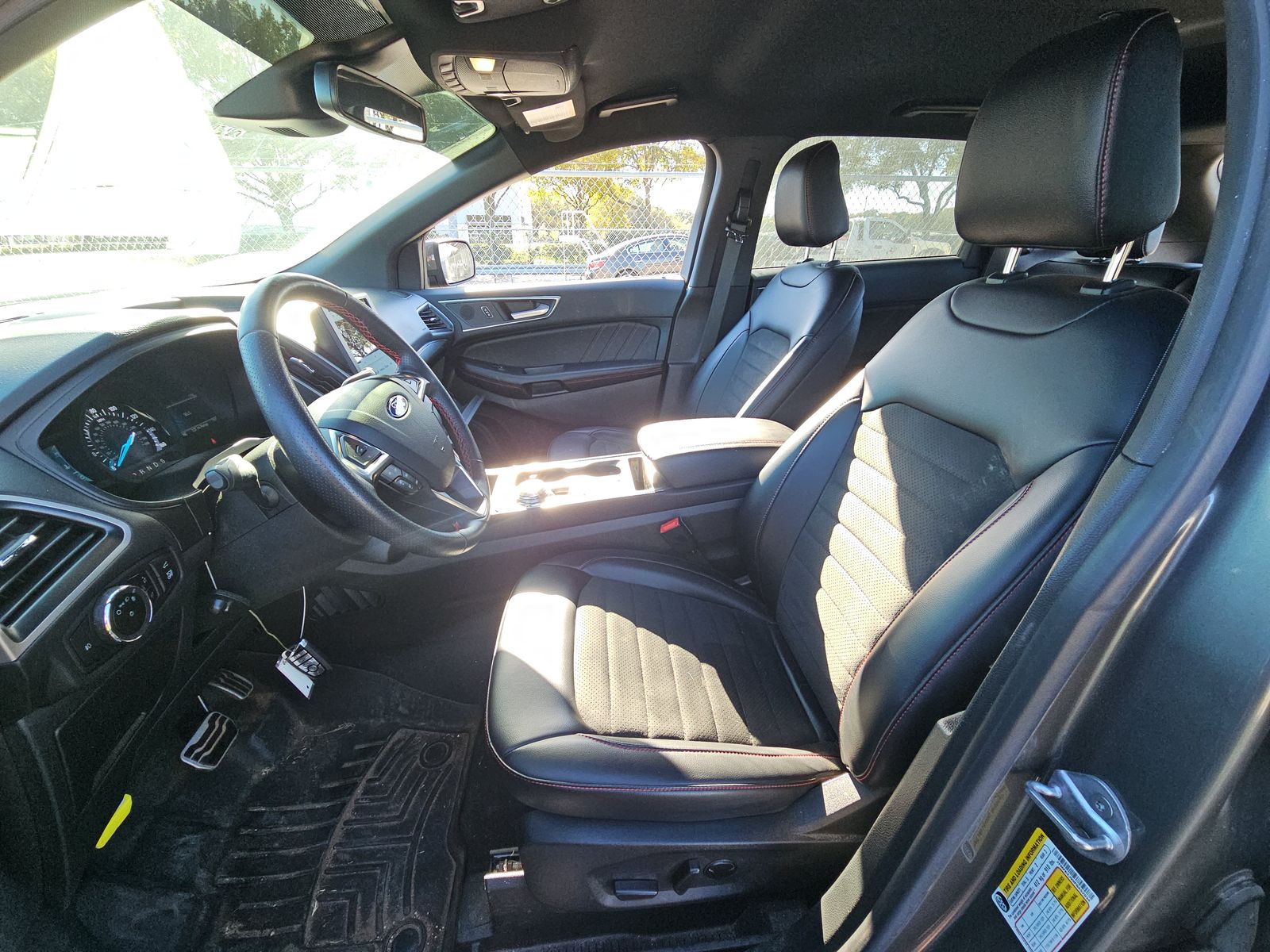 2023 Ford Edge ST-Line AWD