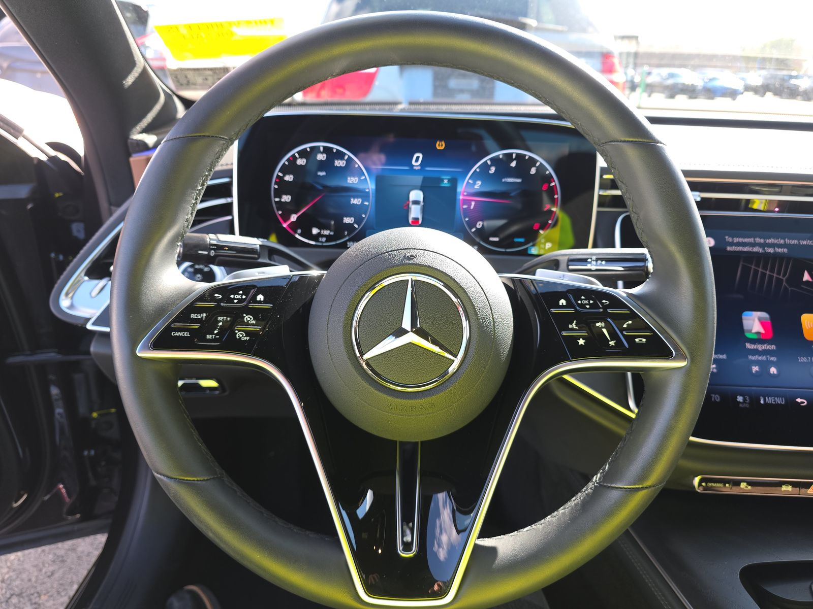 2024 Mercedes-Benz E-Class E 450 AWD