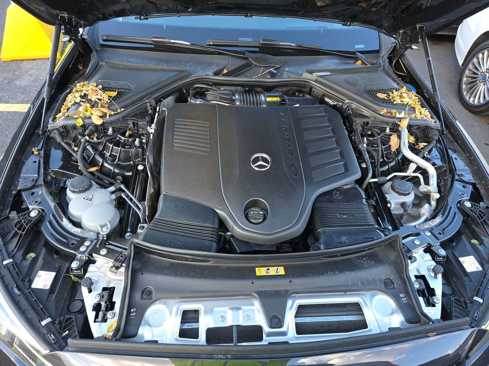 2024 Mercedes-Benz E-Class E 450 AWD