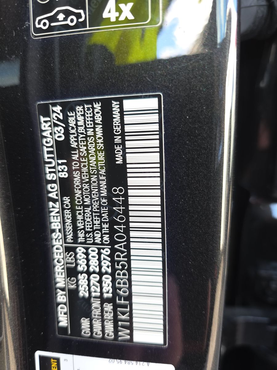 2024 Mercedes-Benz E-Class E 450 AWD