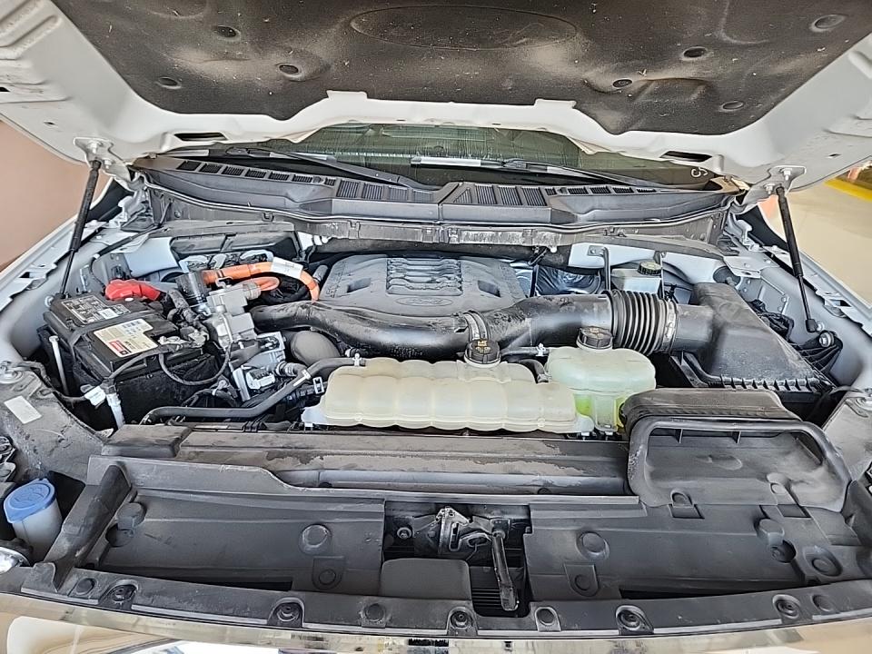 2021 Ford F-150 Hybrid King Ranch AWD