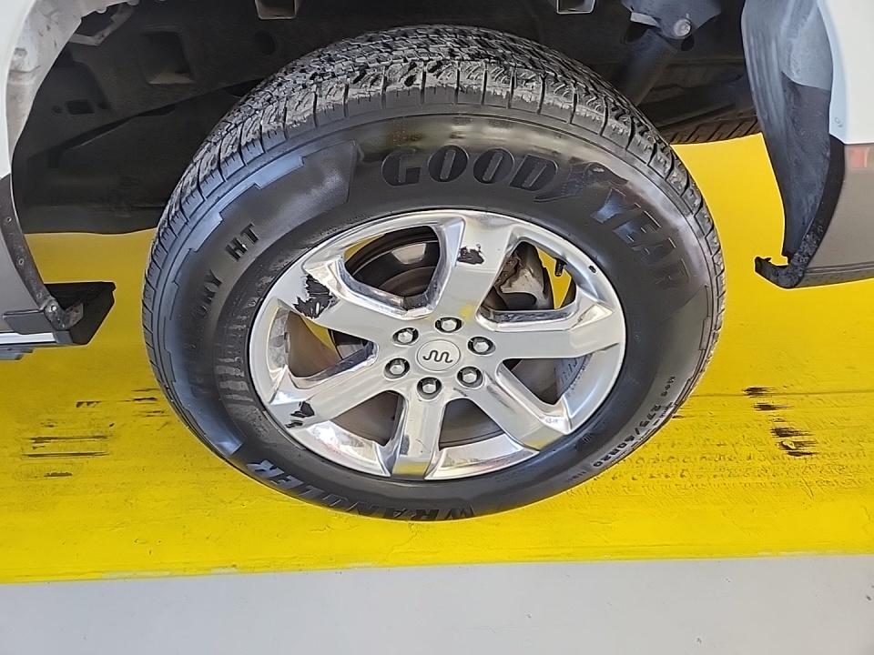 2021 Ford F-150 Hybrid King Ranch AWD