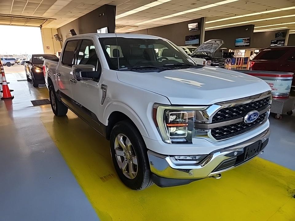 2021 Ford F-150 Hybrid King Ranch AWD