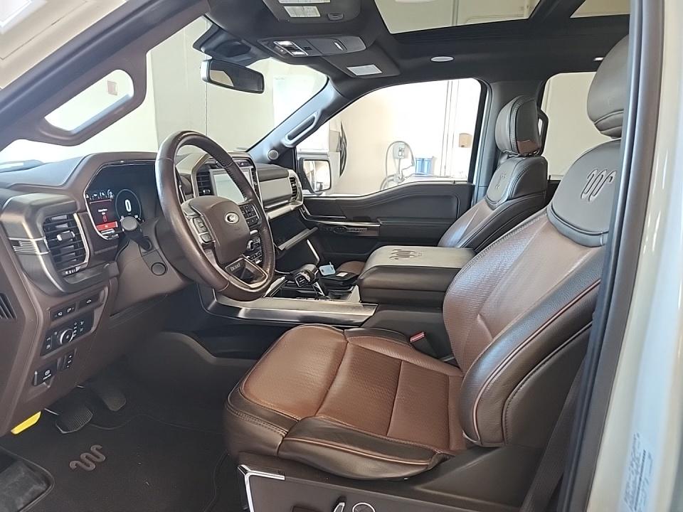 2021 Ford F-150 Hybrid King Ranch AWD