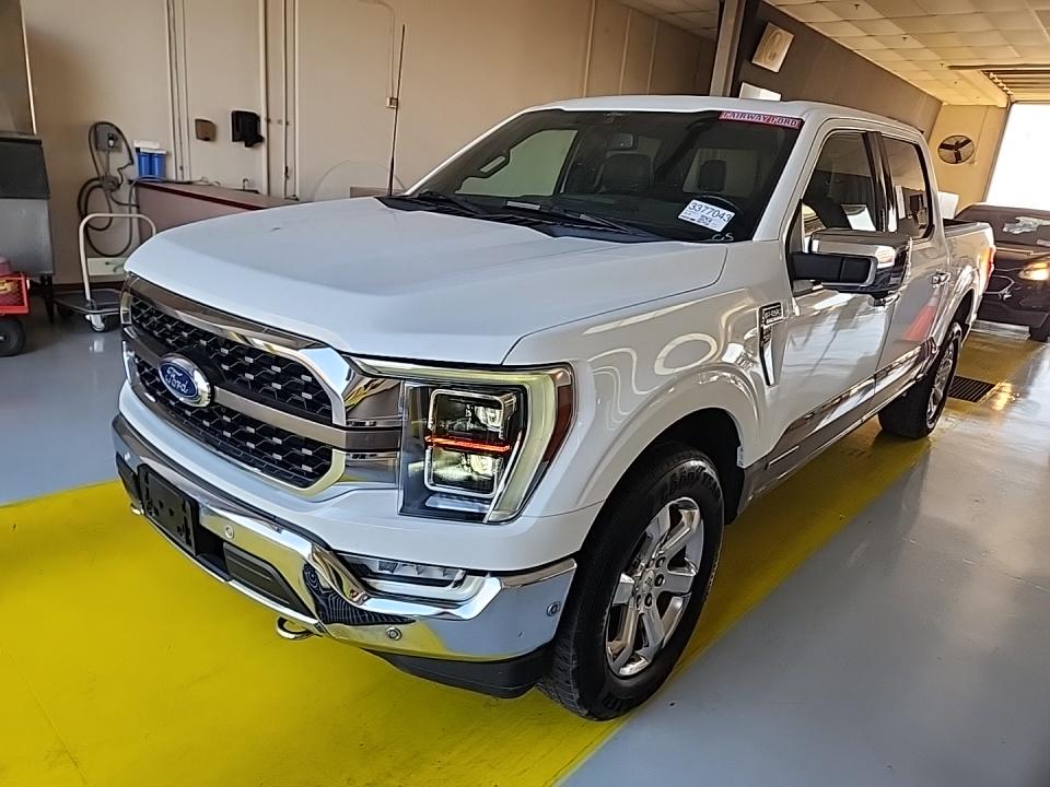 2021 Ford F-150 Hybrid King Ranch AWD
