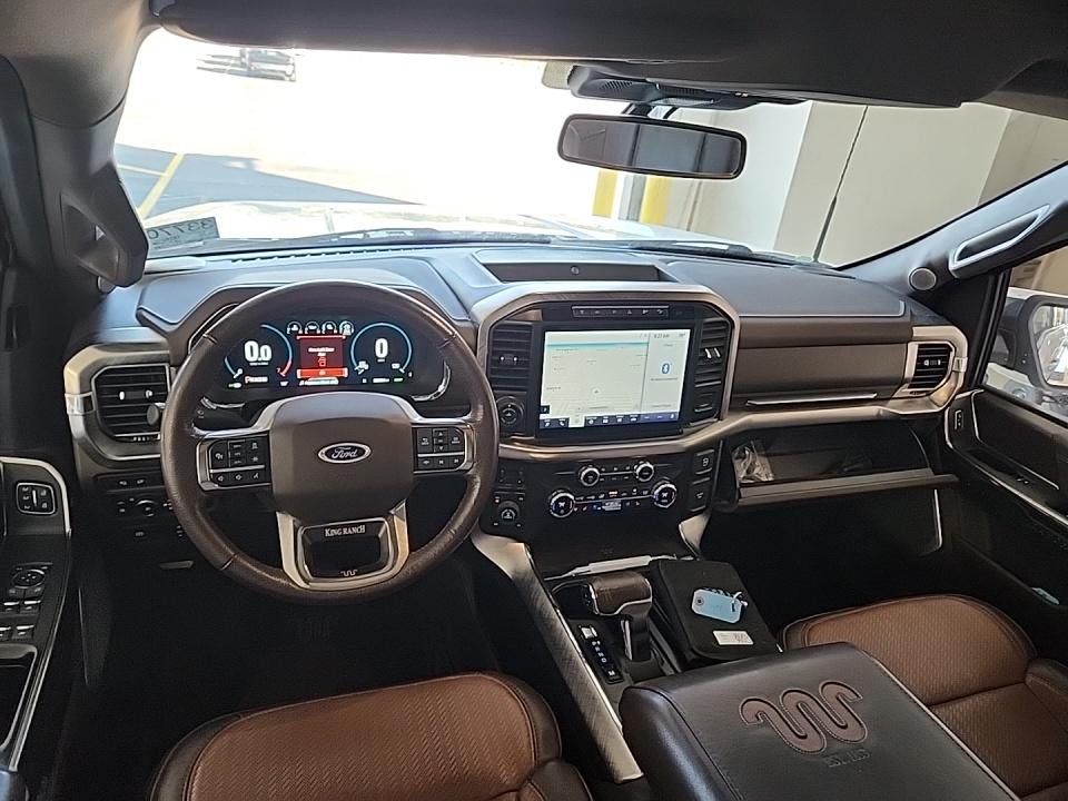 2021 Ford F-150 Hybrid King Ranch AWD