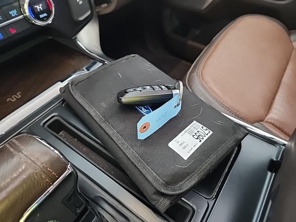 2021 Ford F-150 Hybrid King Ranch AWD