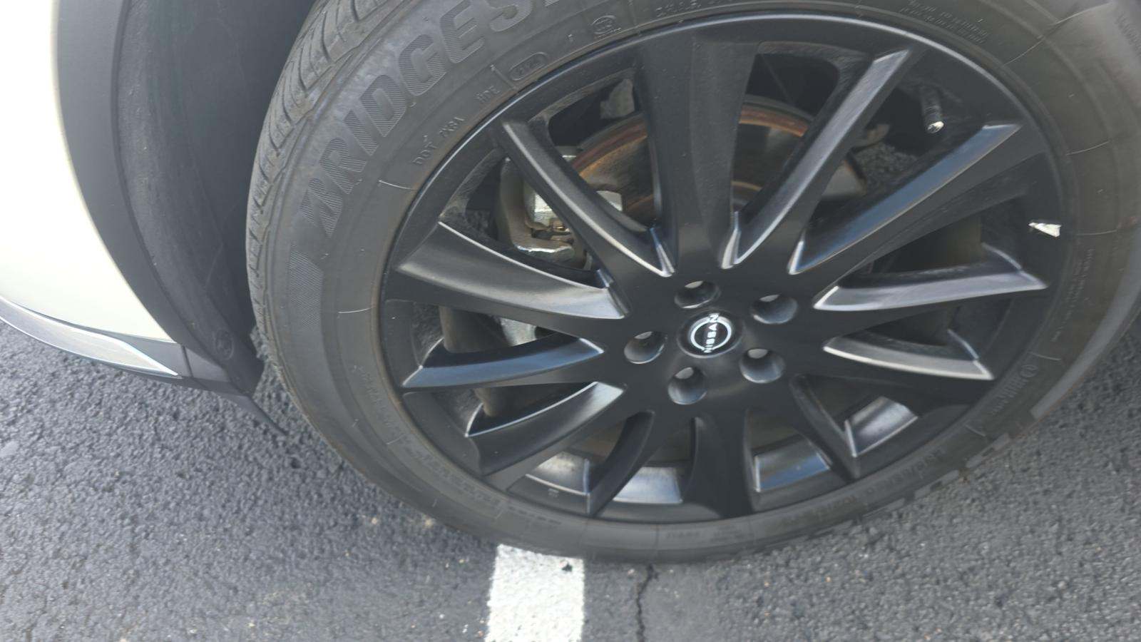 2024 Nissan Murano Platinum AWD