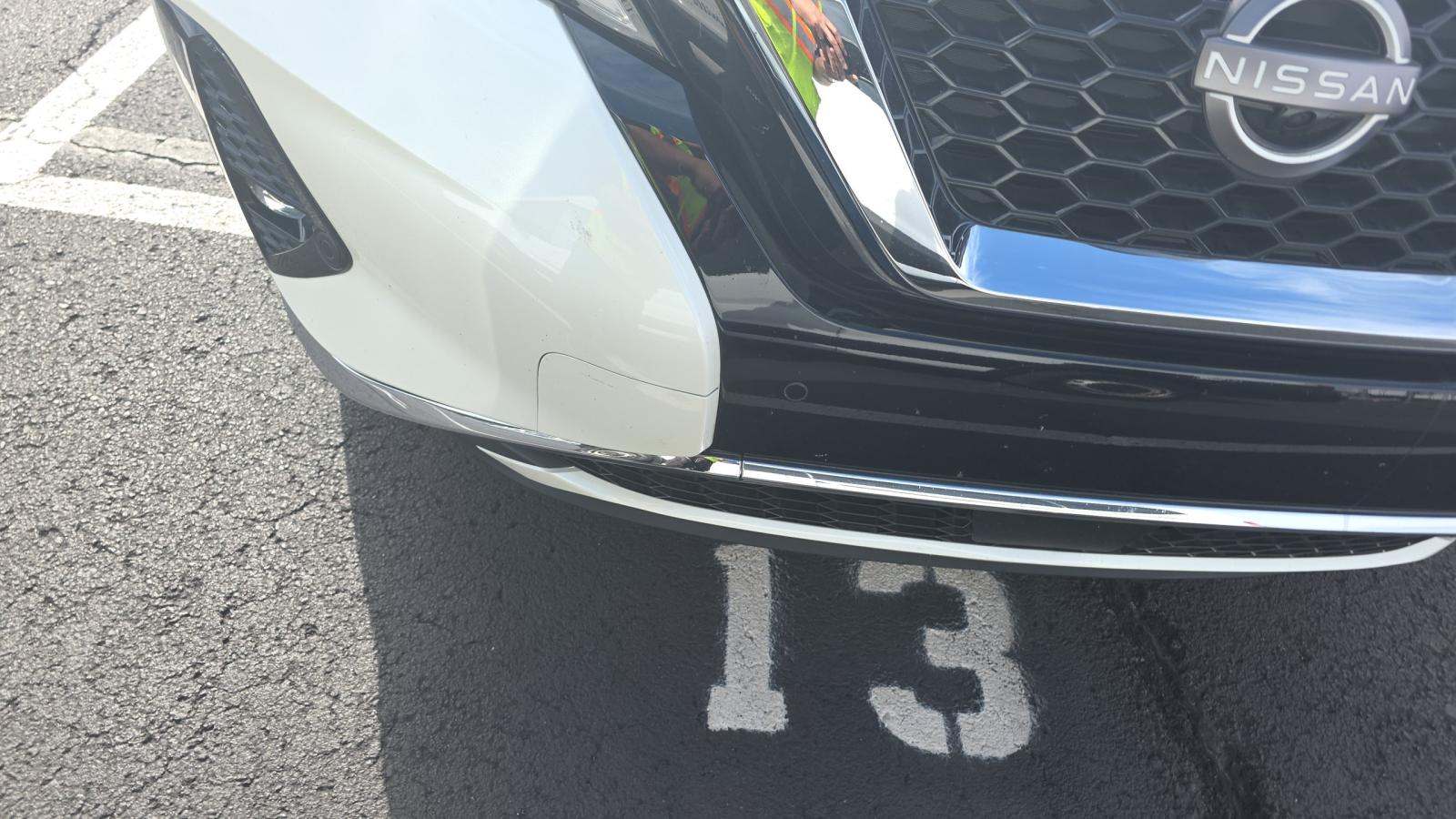 2024 Nissan Murano Platinum AWD