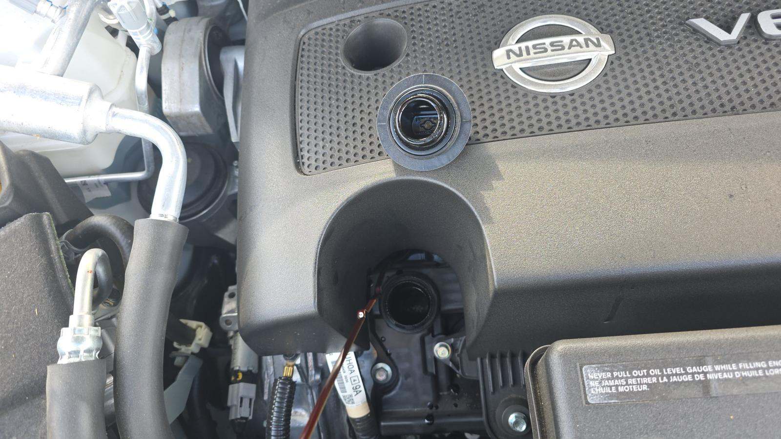 2024 Nissan Murano Platinum AWD