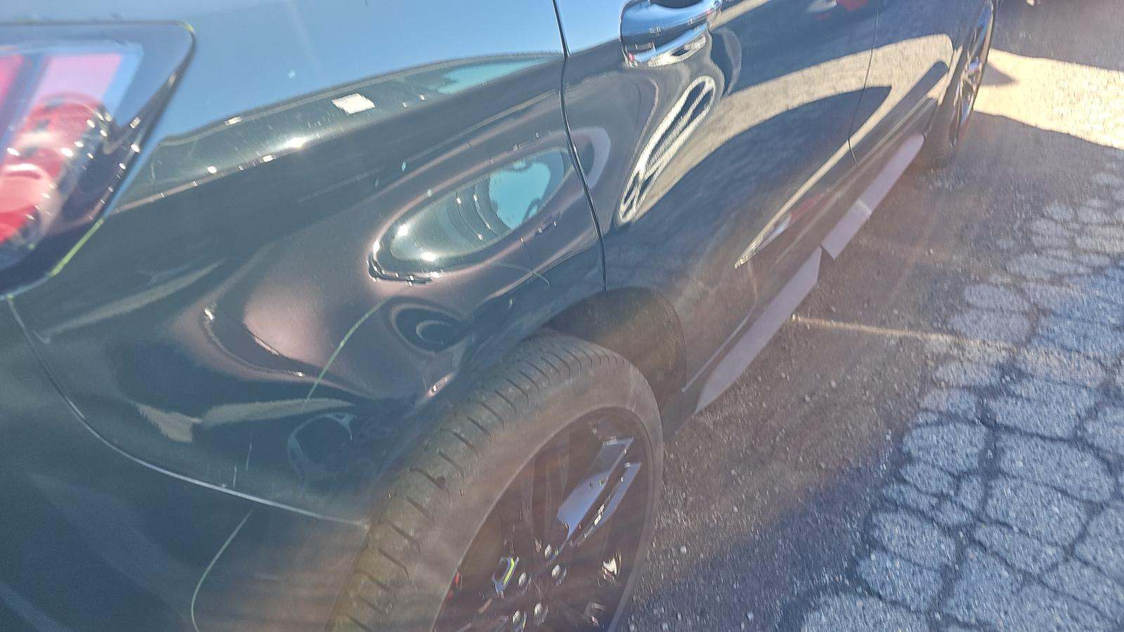 2023 Ford Edge ST AWD