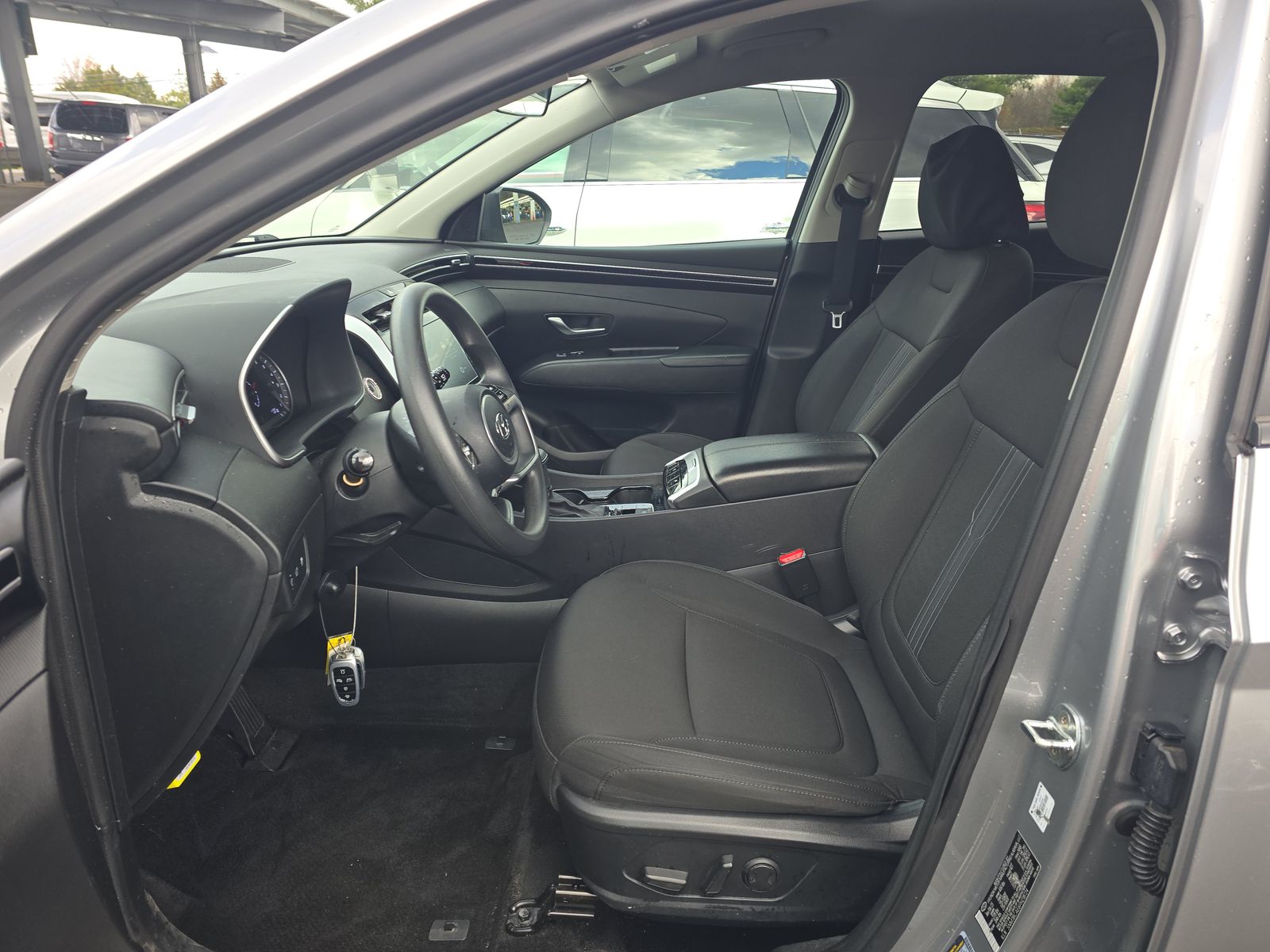 2023 Hyundai Tucson SEL AWD