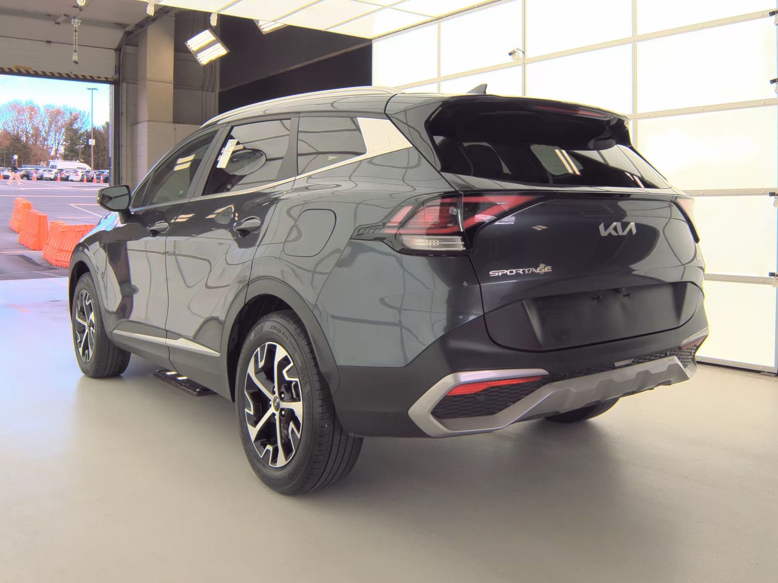 2023 Kia Sportage EX AWD