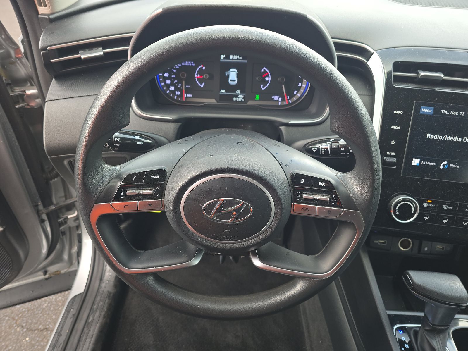 2023 Hyundai Tucson SEL AWD