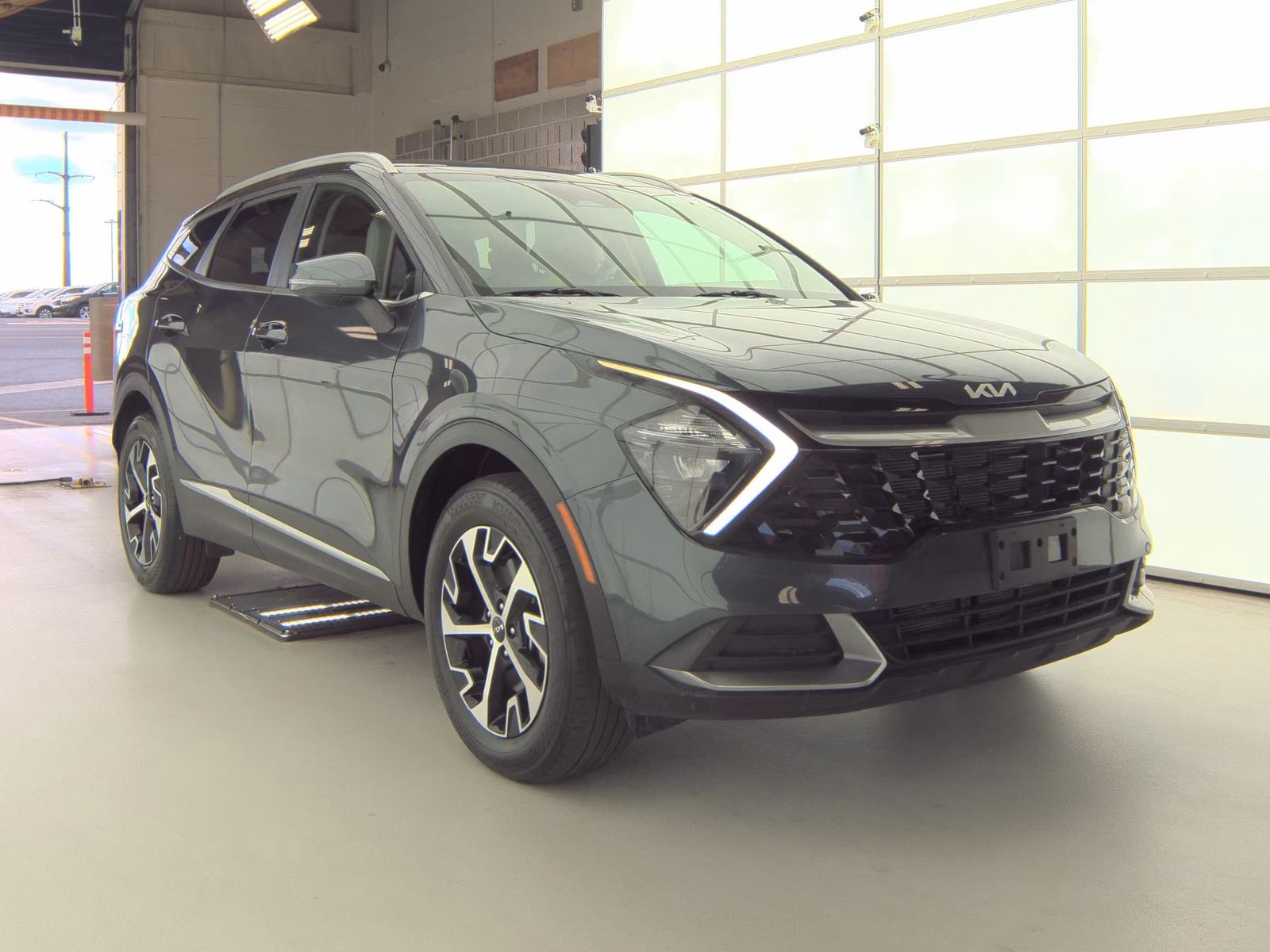 2023 Kia Sportage EX AWD