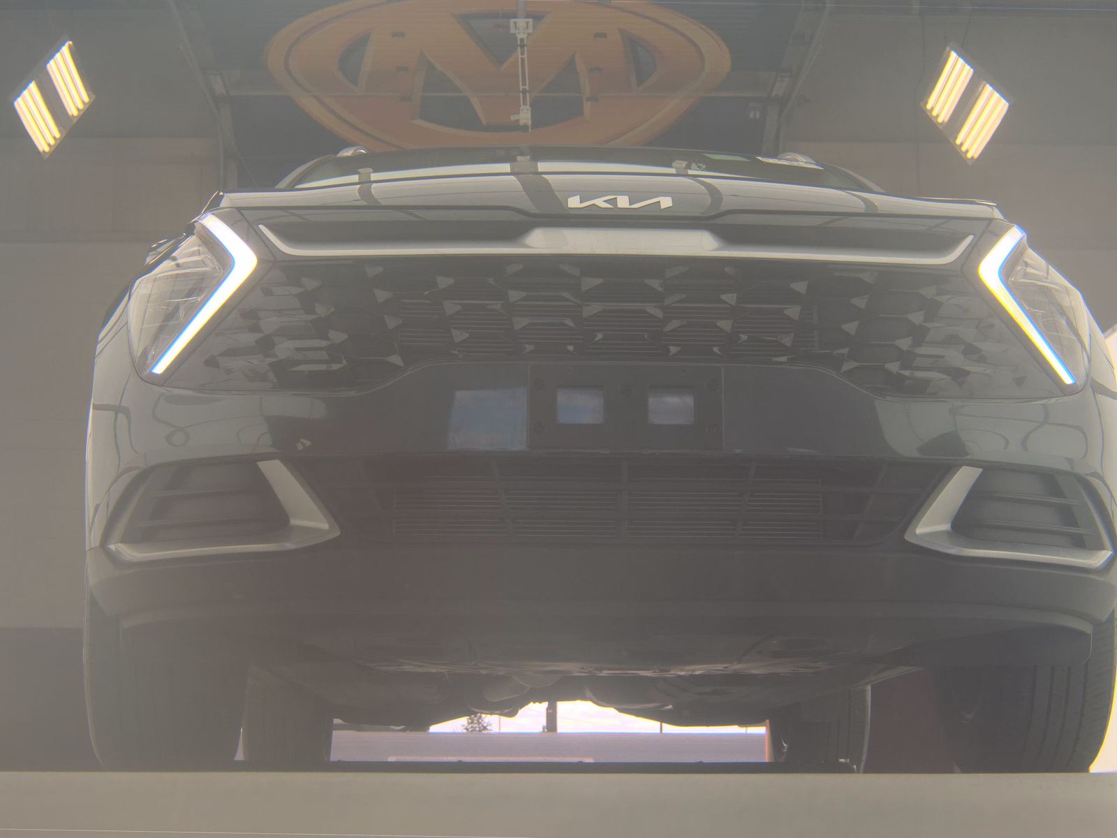 2023 Kia Sportage EX AWD