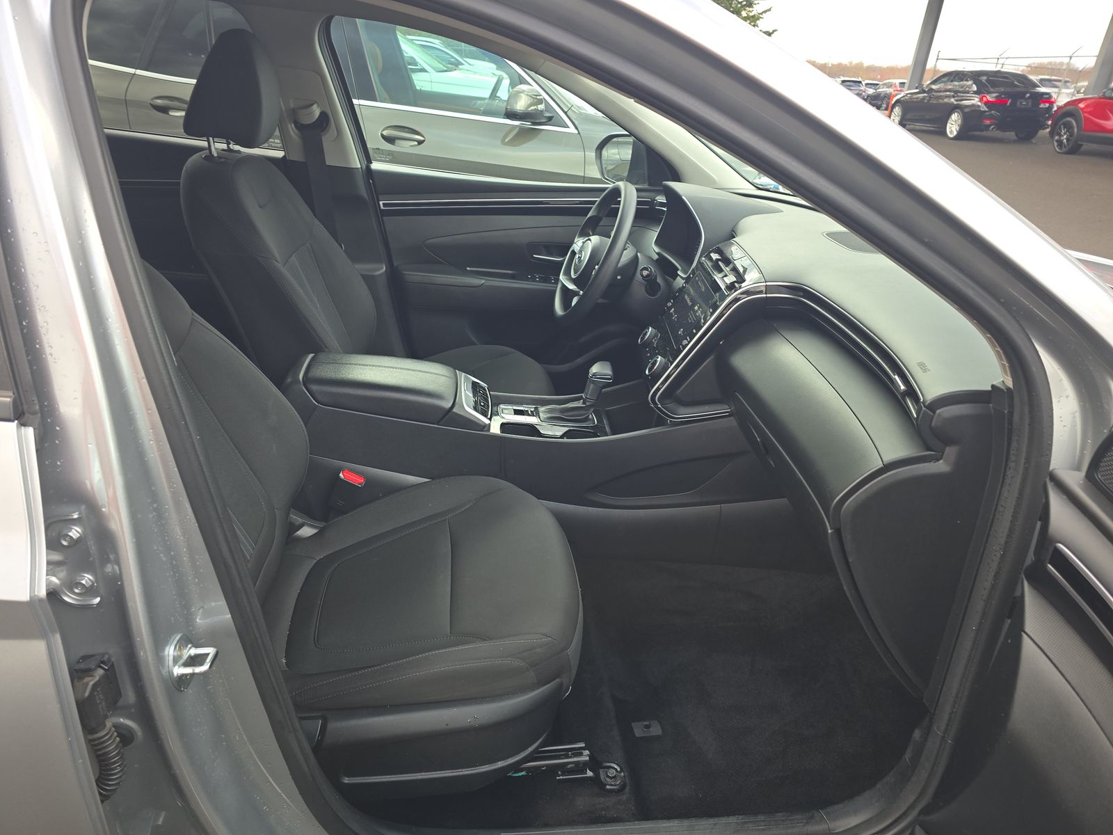 2023 Hyundai Tucson SEL AWD