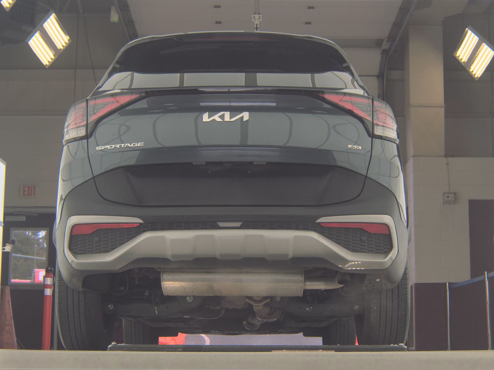 2023 Kia Sportage EX AWD