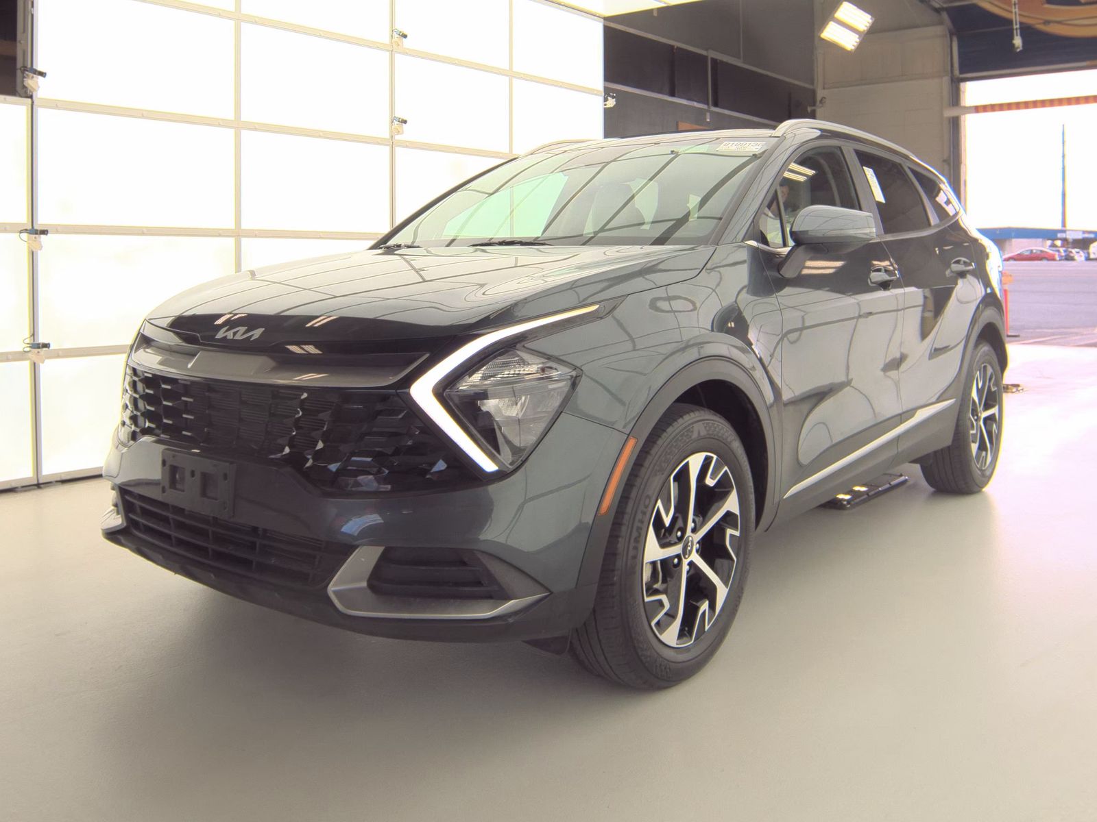 2023 Kia Sportage EX AWD