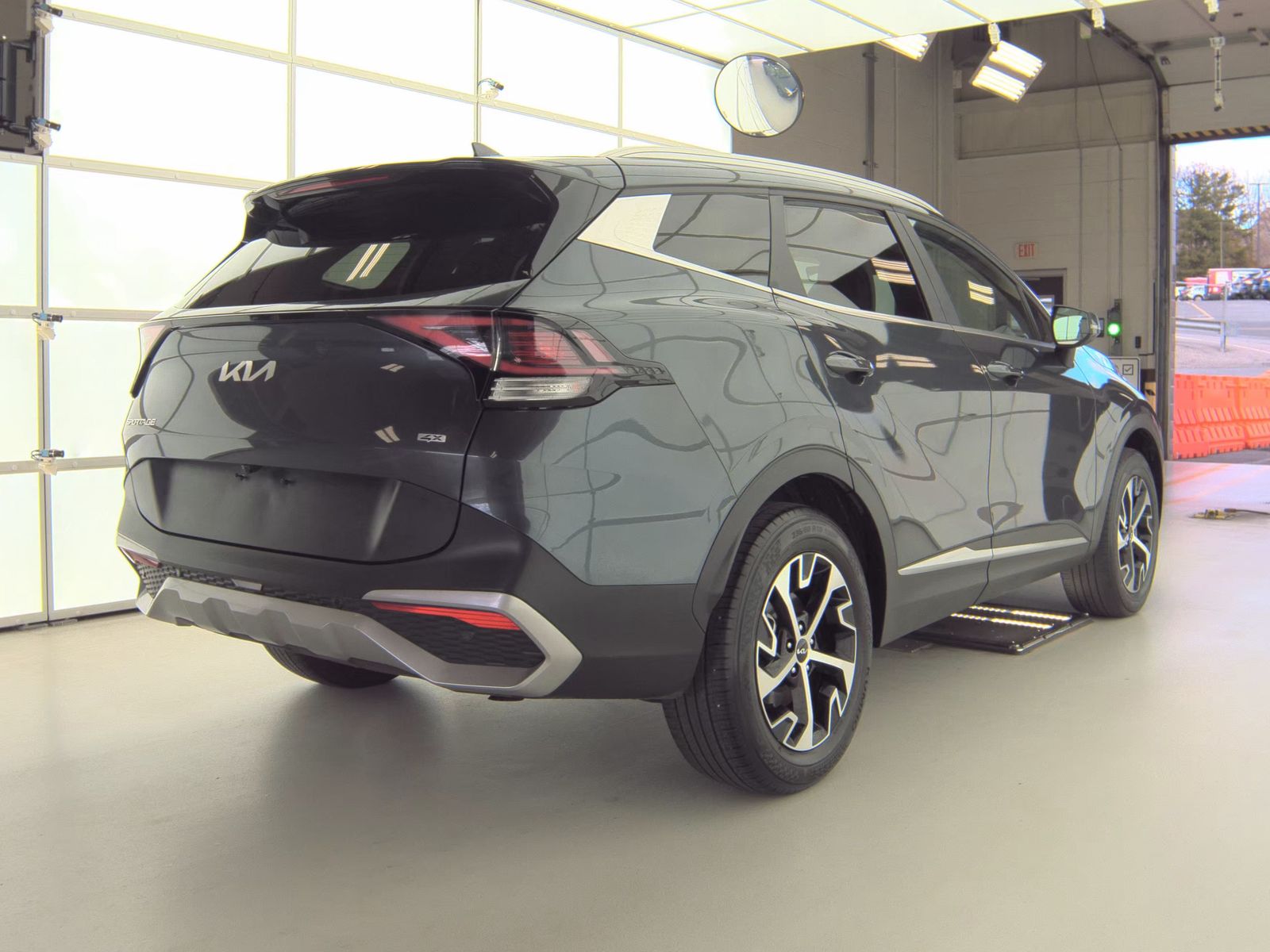 2023 Kia Sportage EX AWD