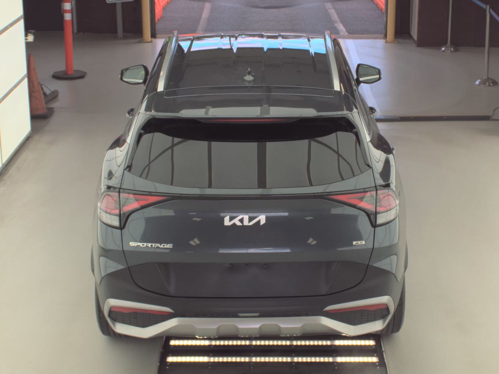 2023 Kia Sportage EX AWD