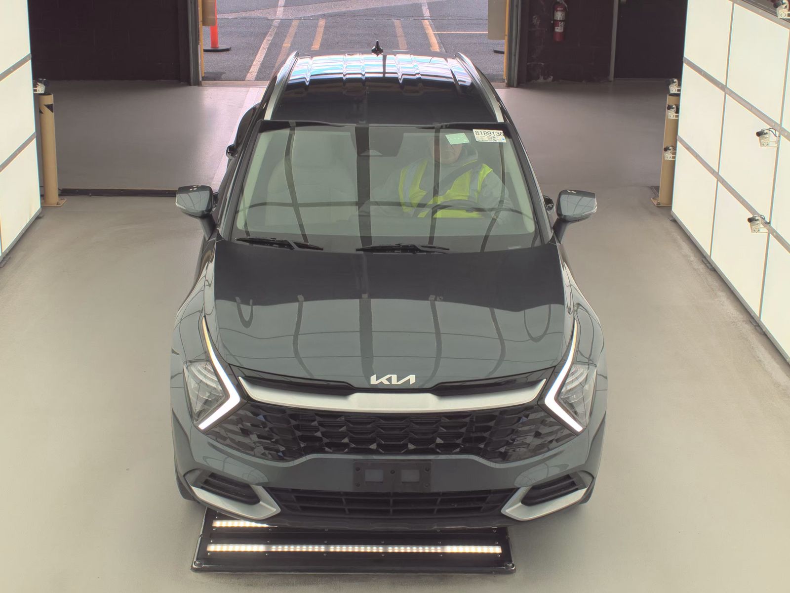 2023 Kia Sportage EX AWD