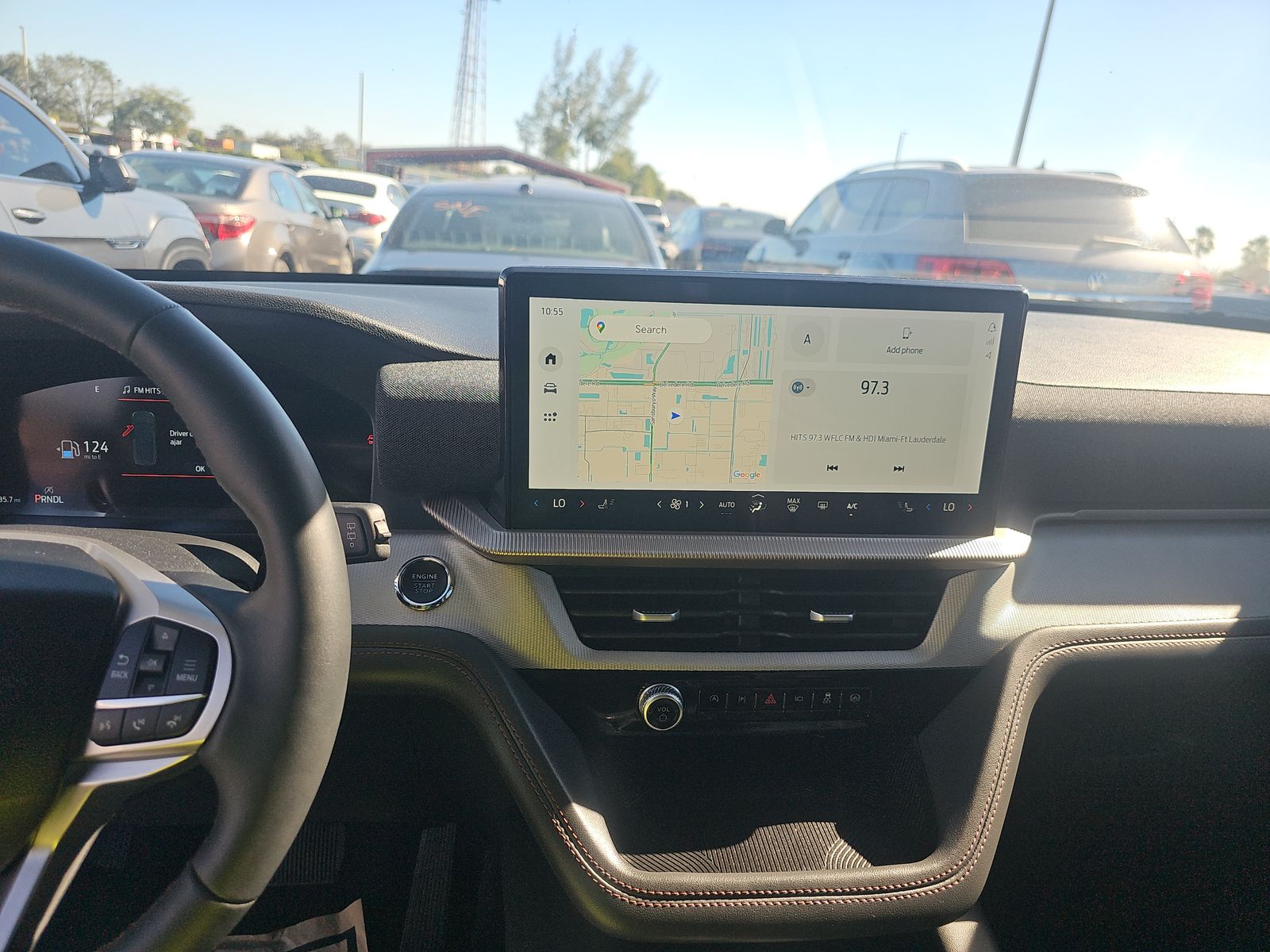 2025 Ford Explorer Active RWD