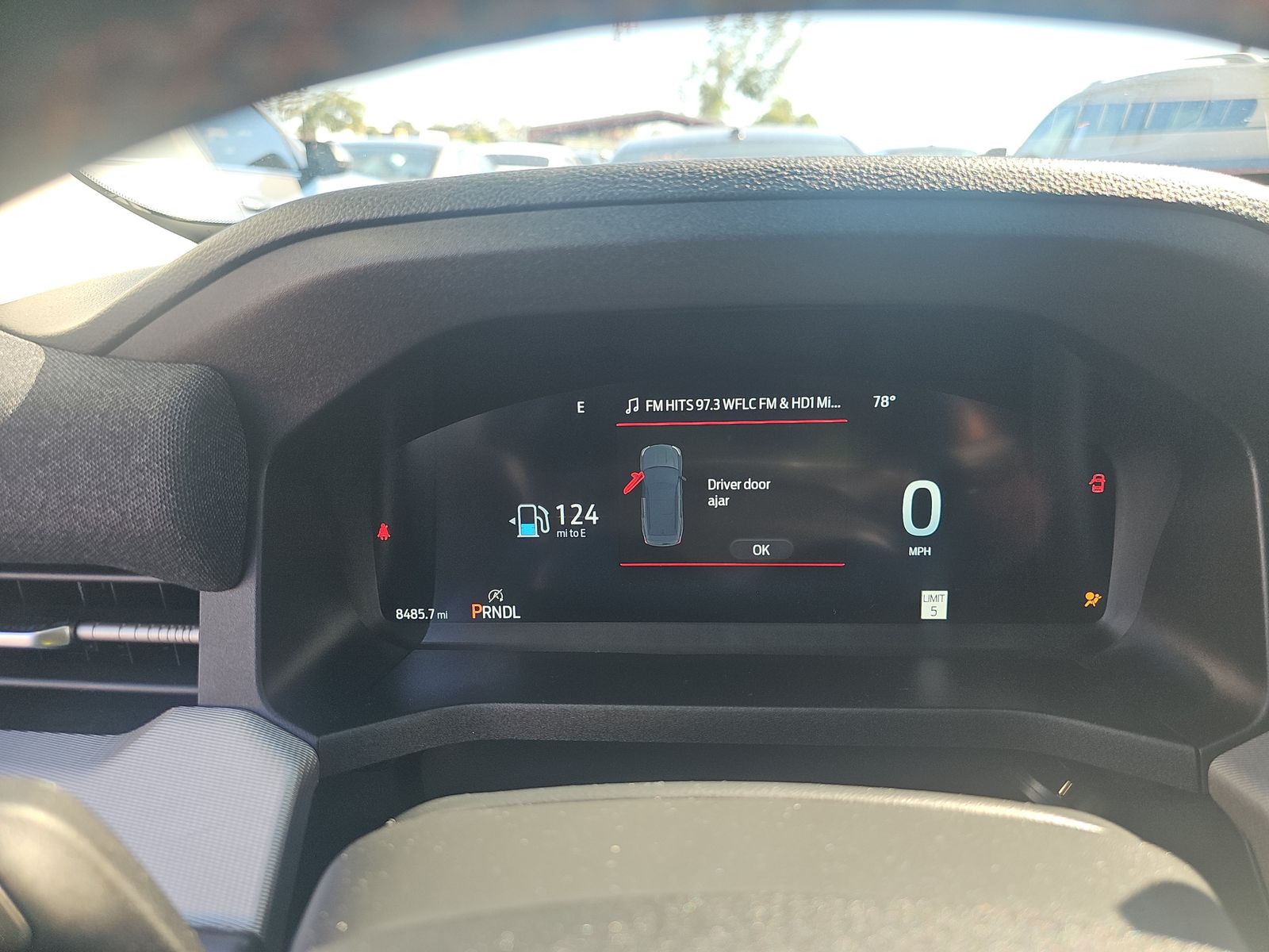 2025 Ford Explorer Active RWD