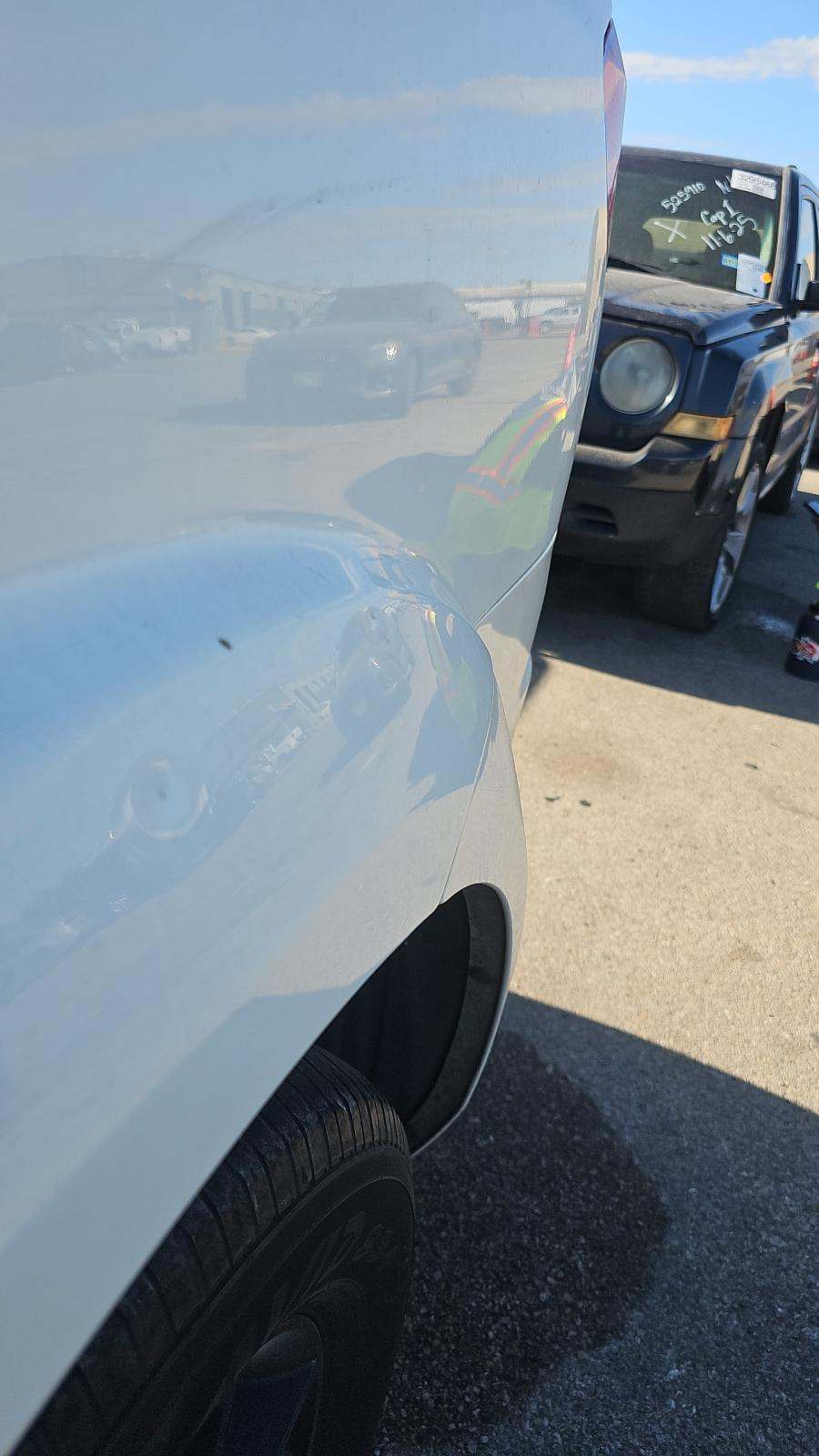 2020 Dodge Journey SE Value FWD