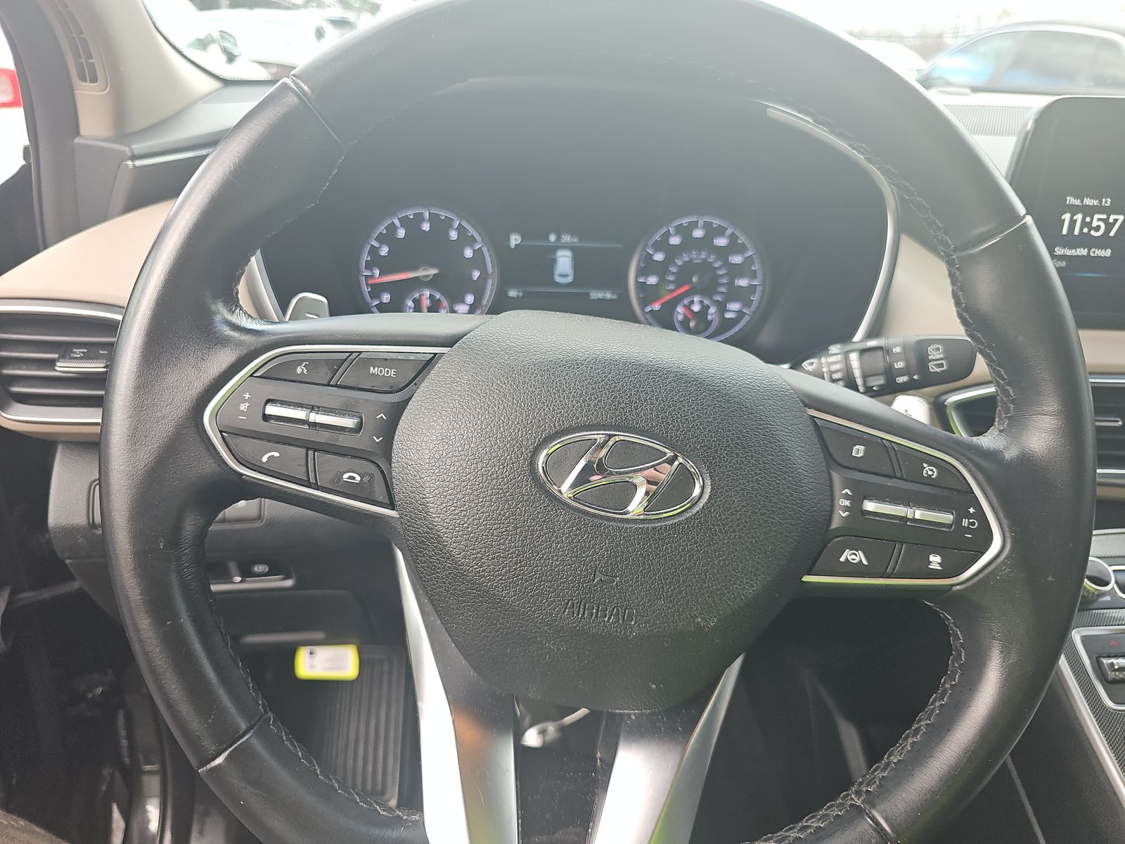 2023 Hyundai Santa Fe SEL AWD