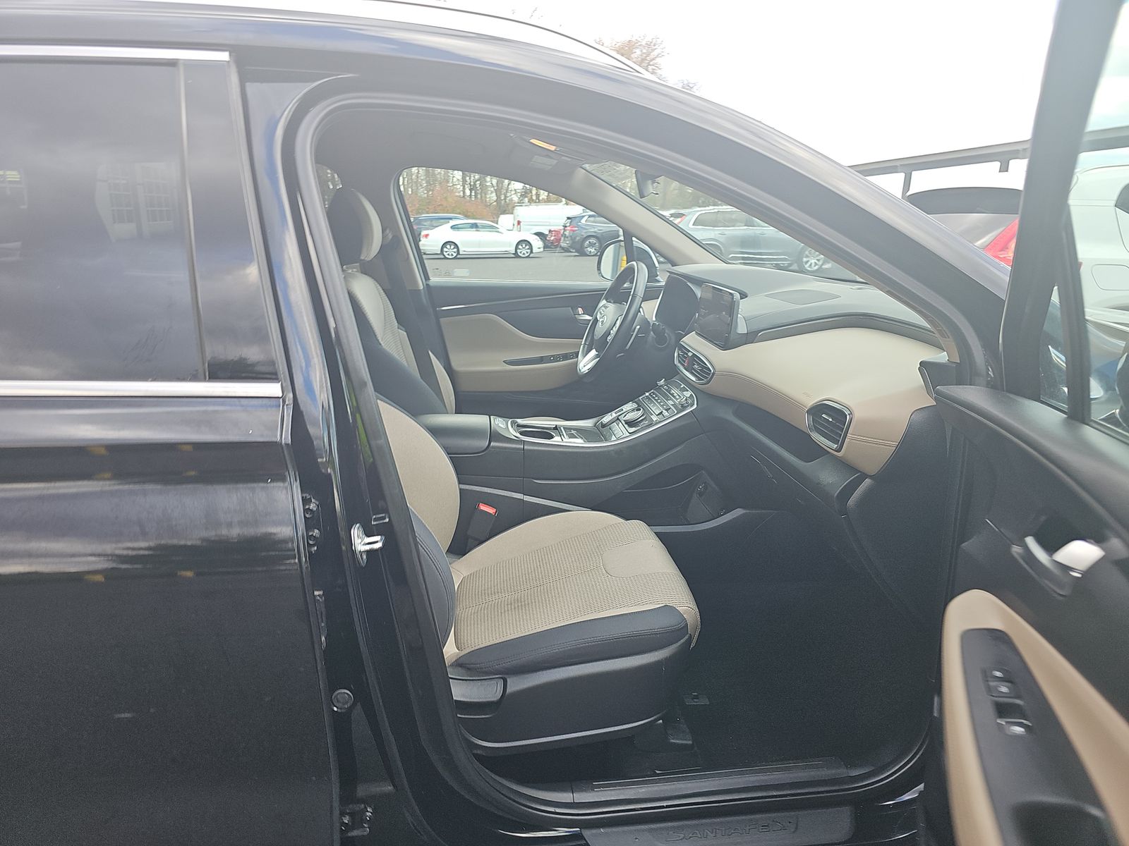 2023 Hyundai Santa Fe SEL AWD