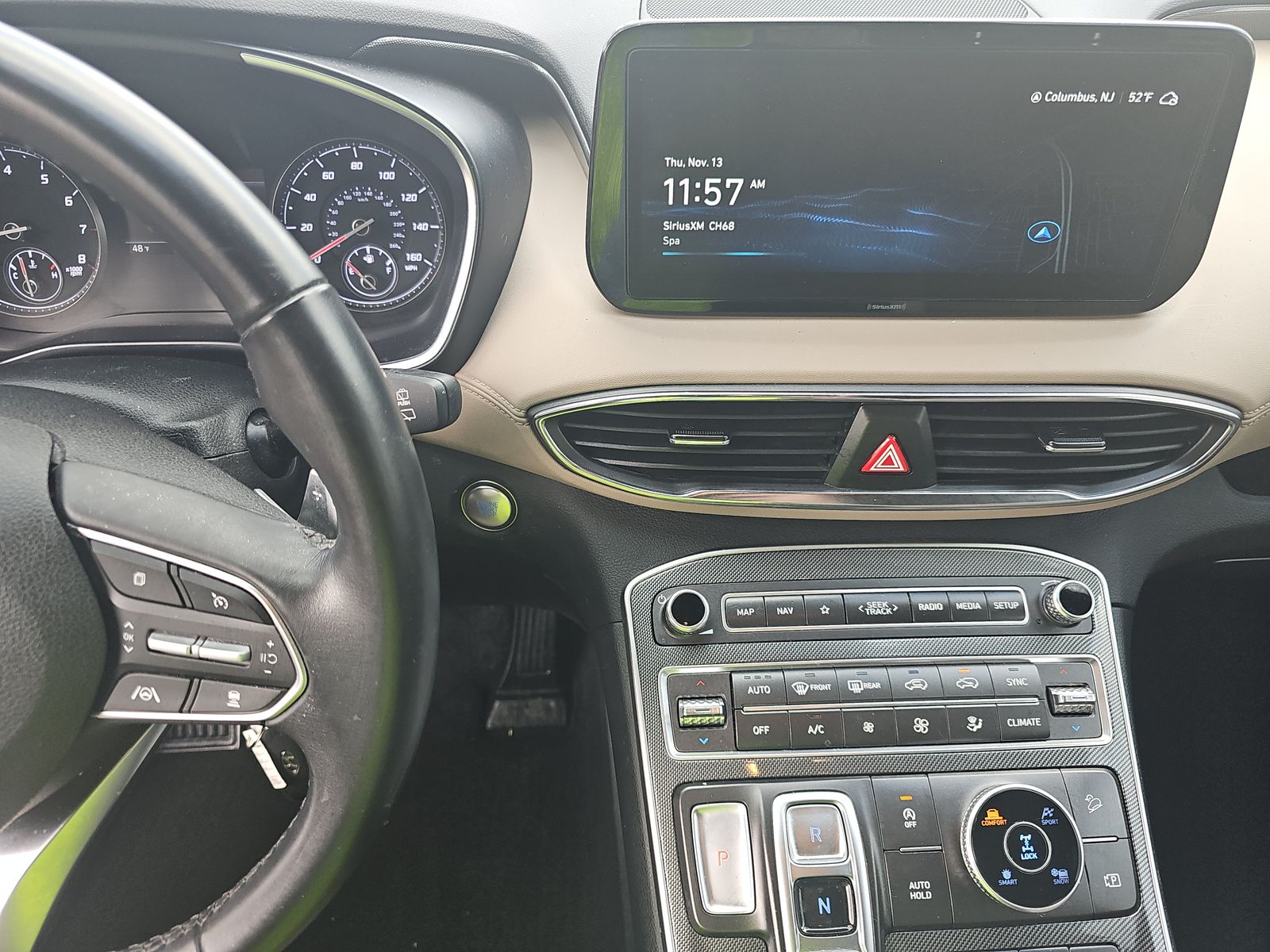 2023 Hyundai Santa Fe SEL AWD