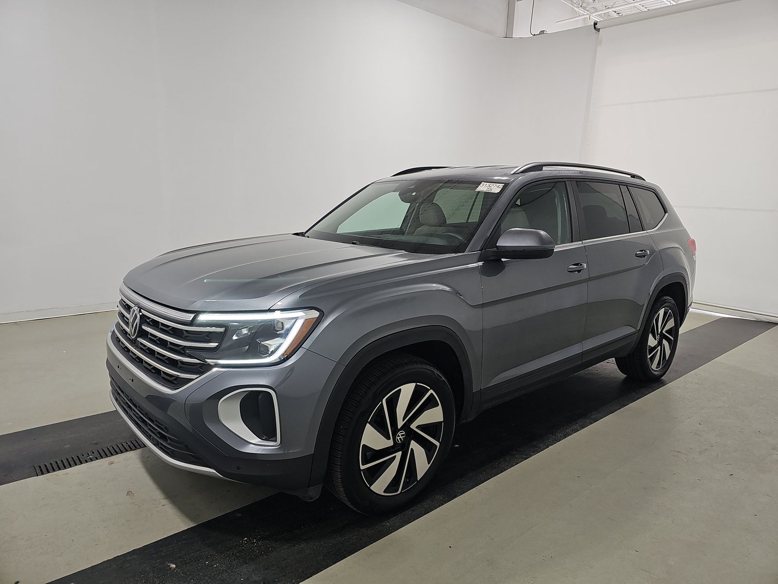 2024 Volkswagen Atlas 2.0T SE AWD