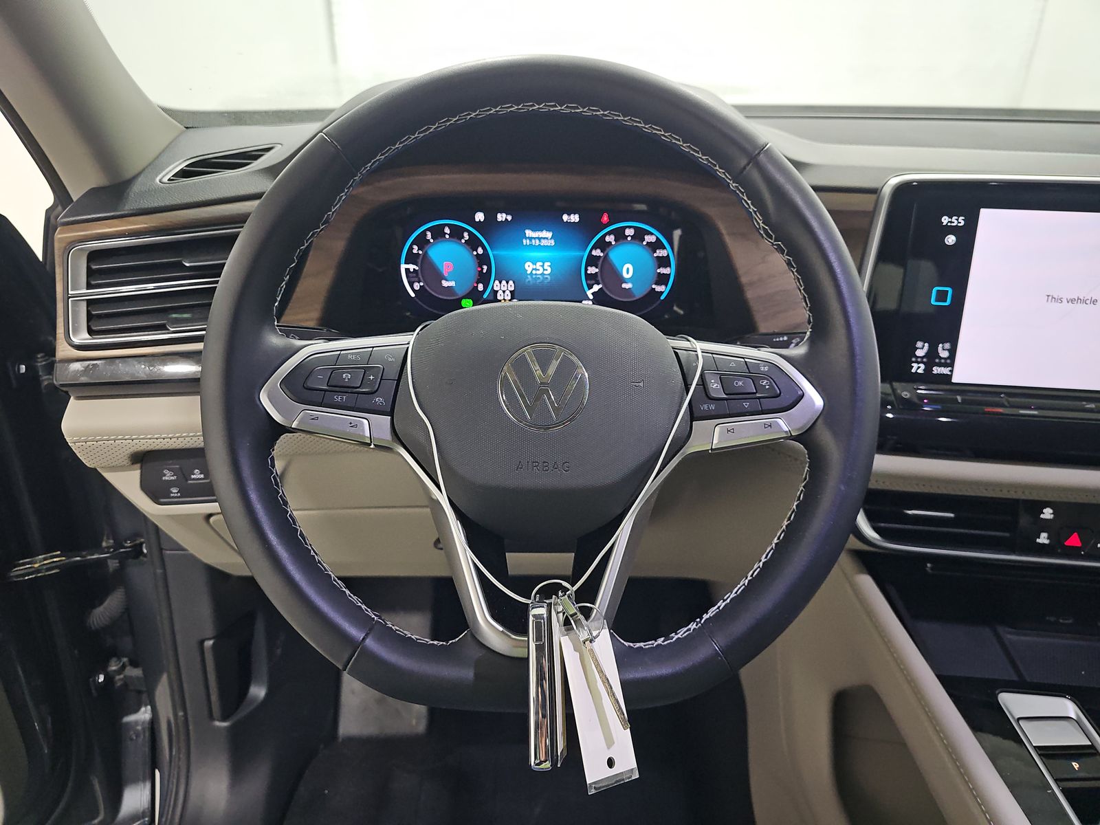 2024 Volkswagen Atlas 2.0T SE AWD