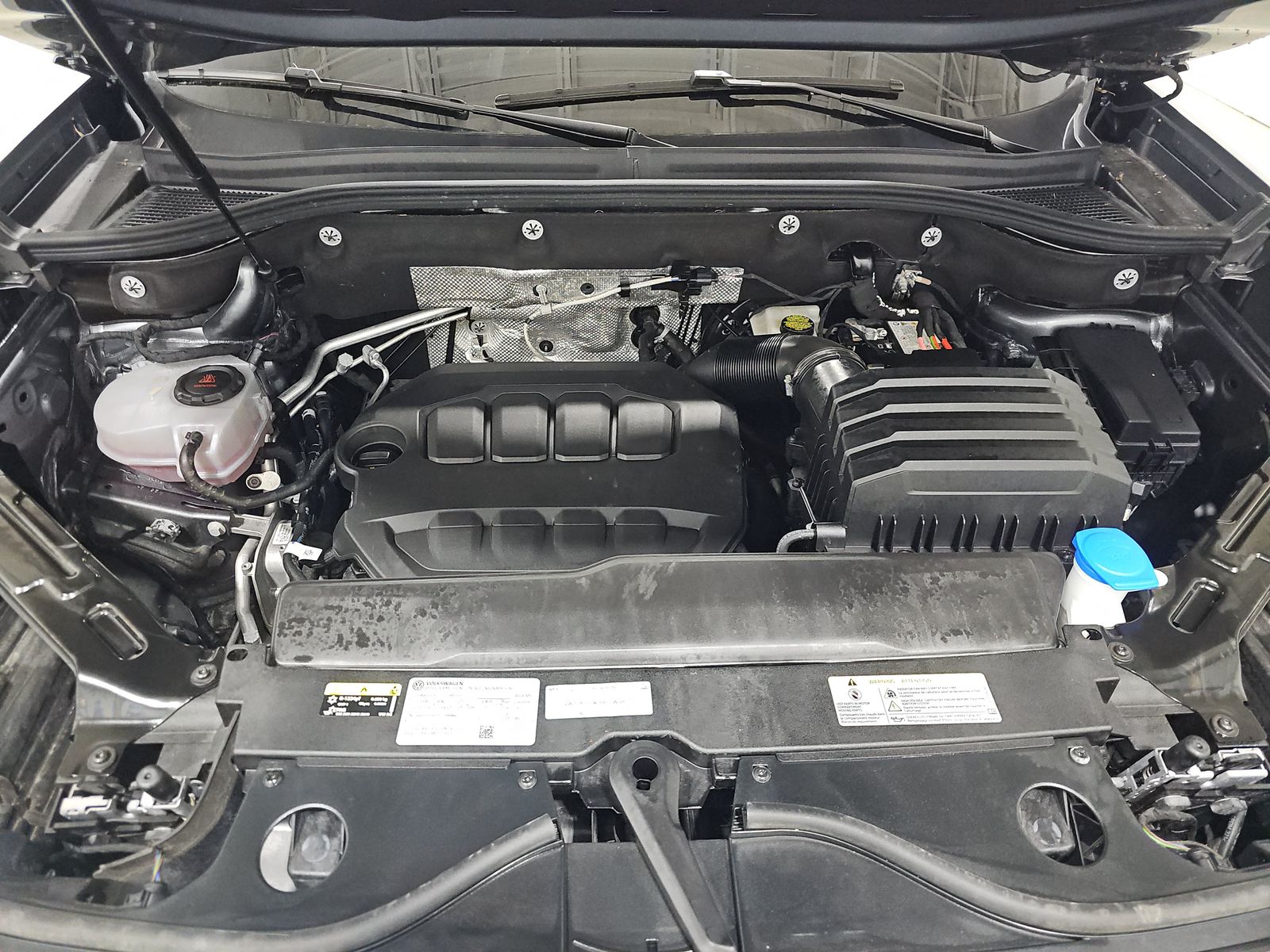 2024 Volkswagen Atlas 2.0T SE AWD