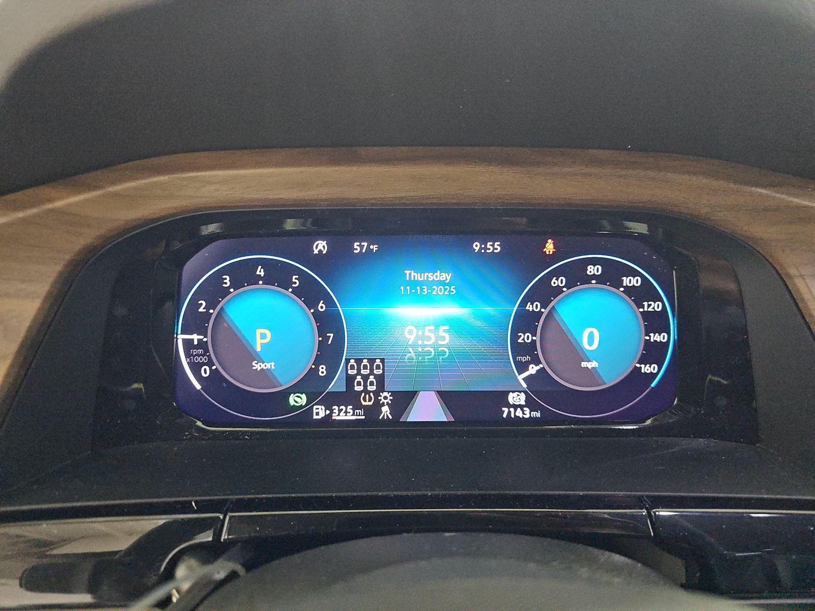 2024 Volkswagen Atlas 2.0T SE AWD