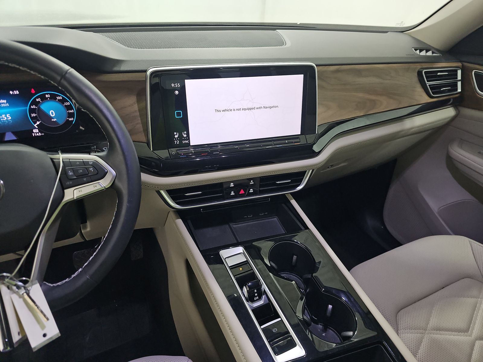 2024 Volkswagen Atlas 2.0T SE AWD