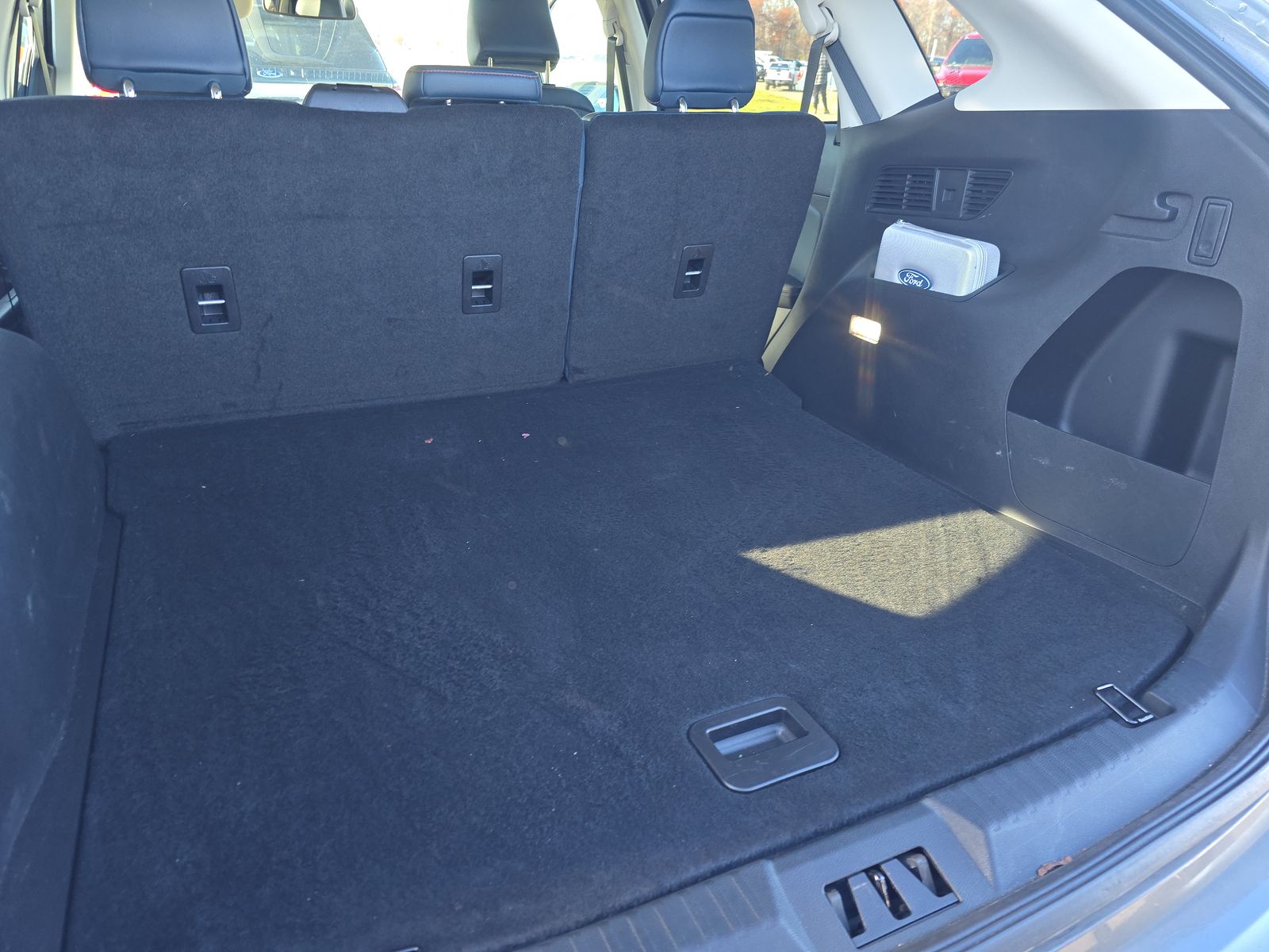 2024 Ford Edge SEL AWD