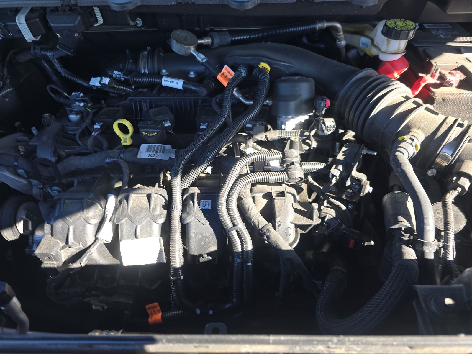 2024 Ford Edge SEL AWD