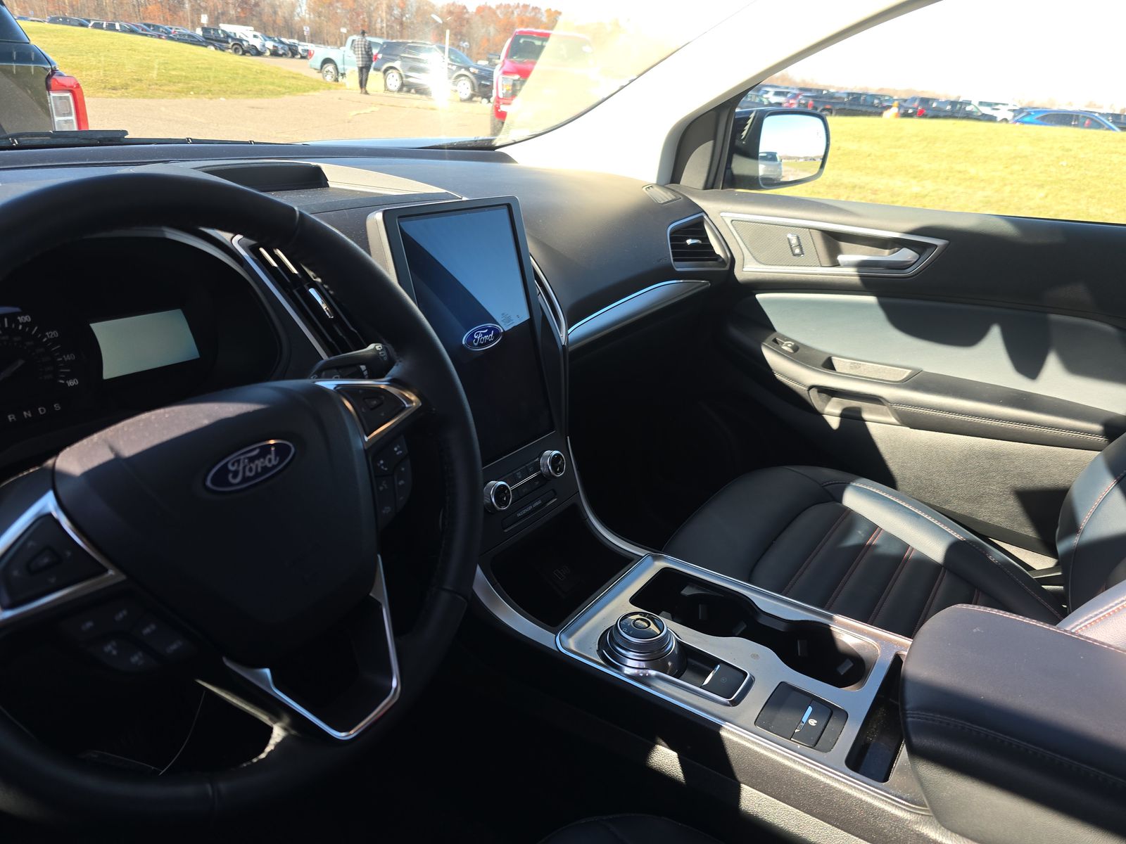 2024 Ford Edge SEL AWD