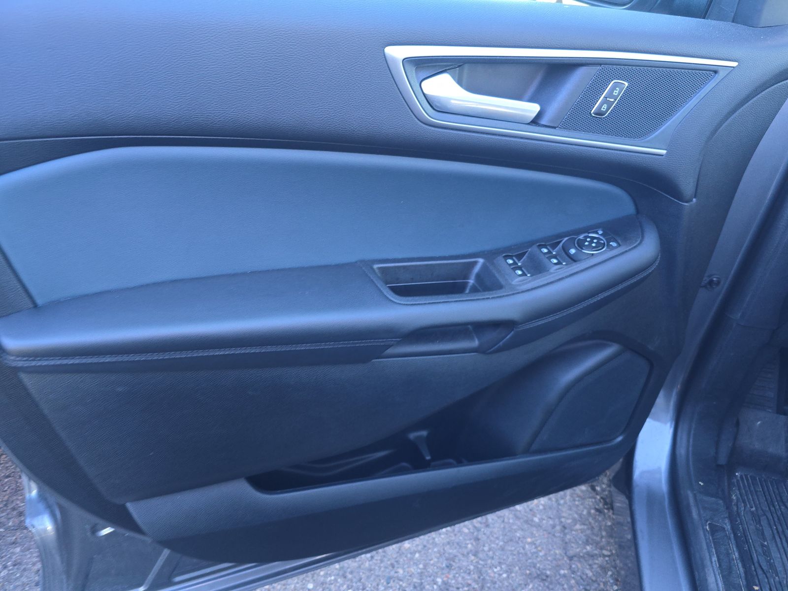 2024 Ford Edge SEL AWD