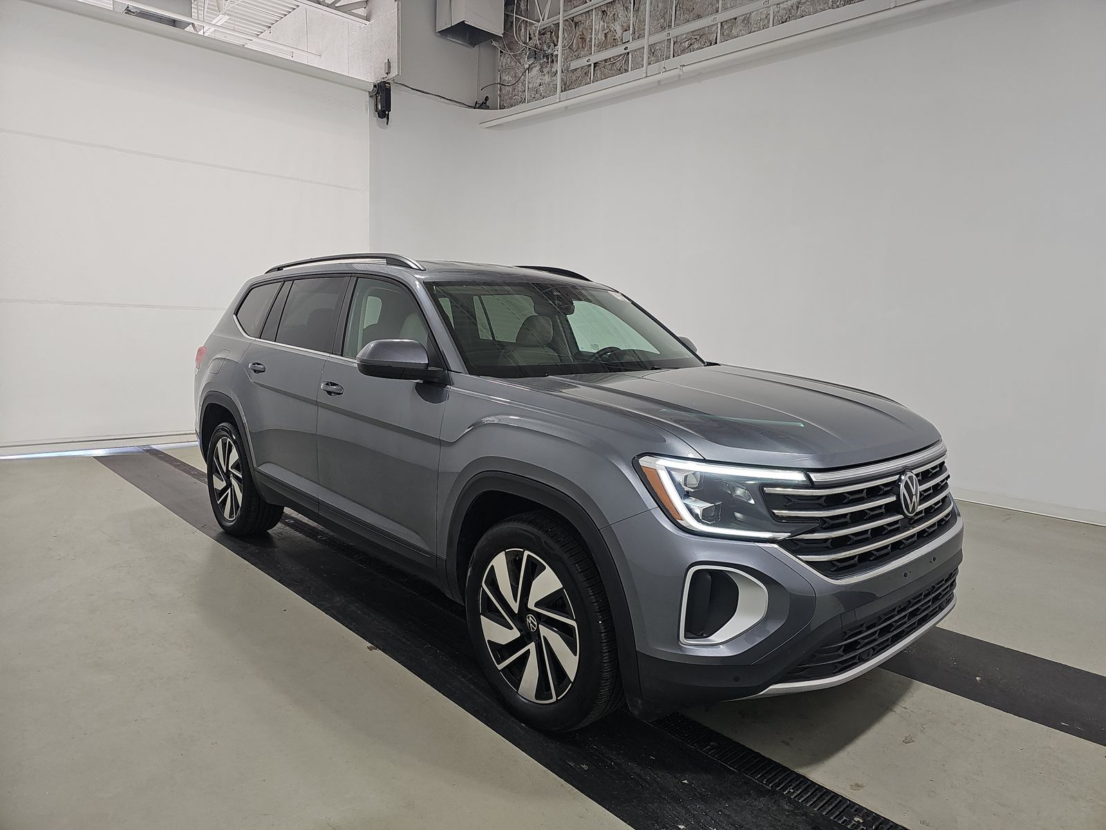 2024 Volkswagen Atlas 2.0T SE AWD