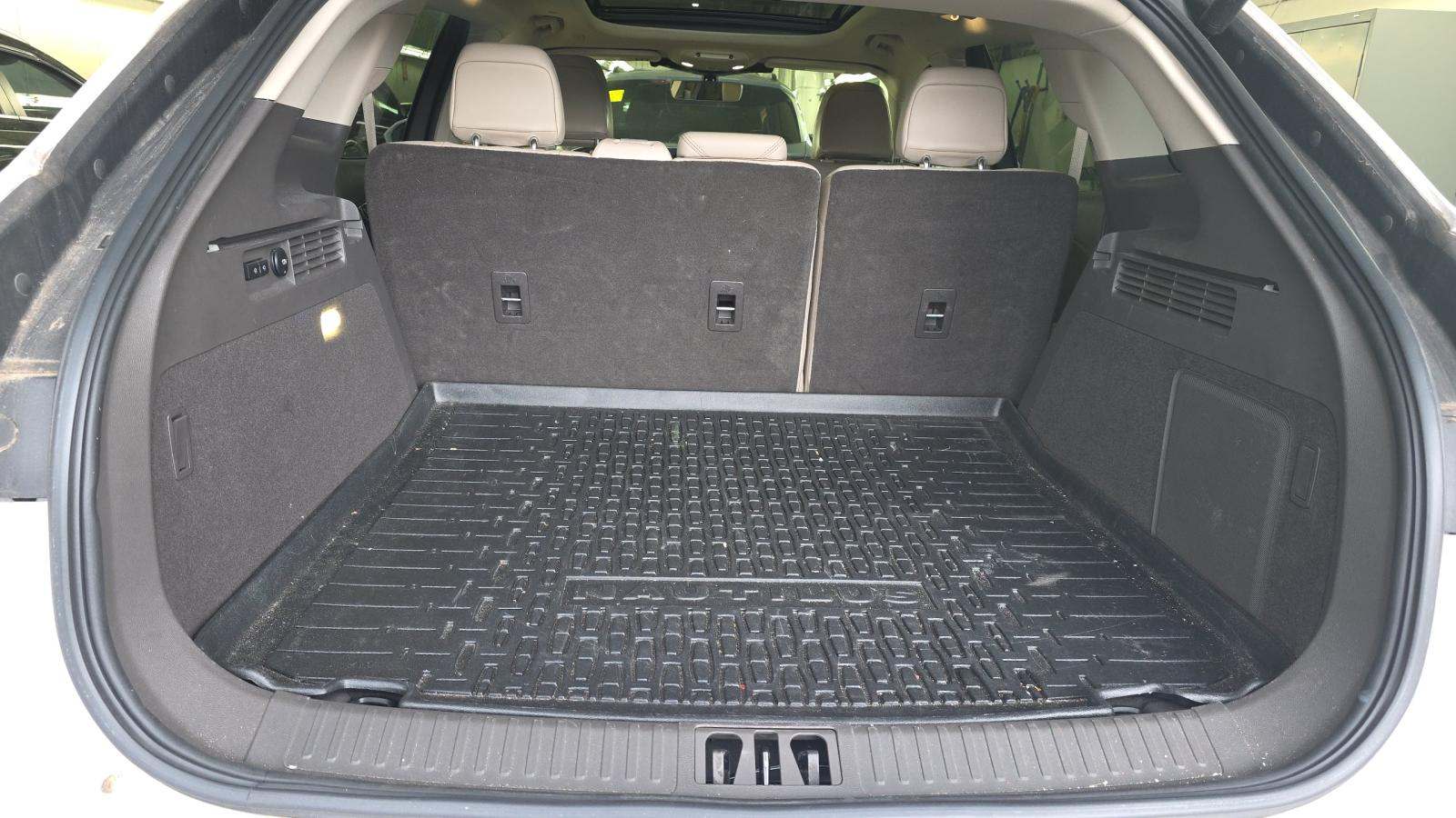 2022 Lincoln Nautilus Reserve AWD