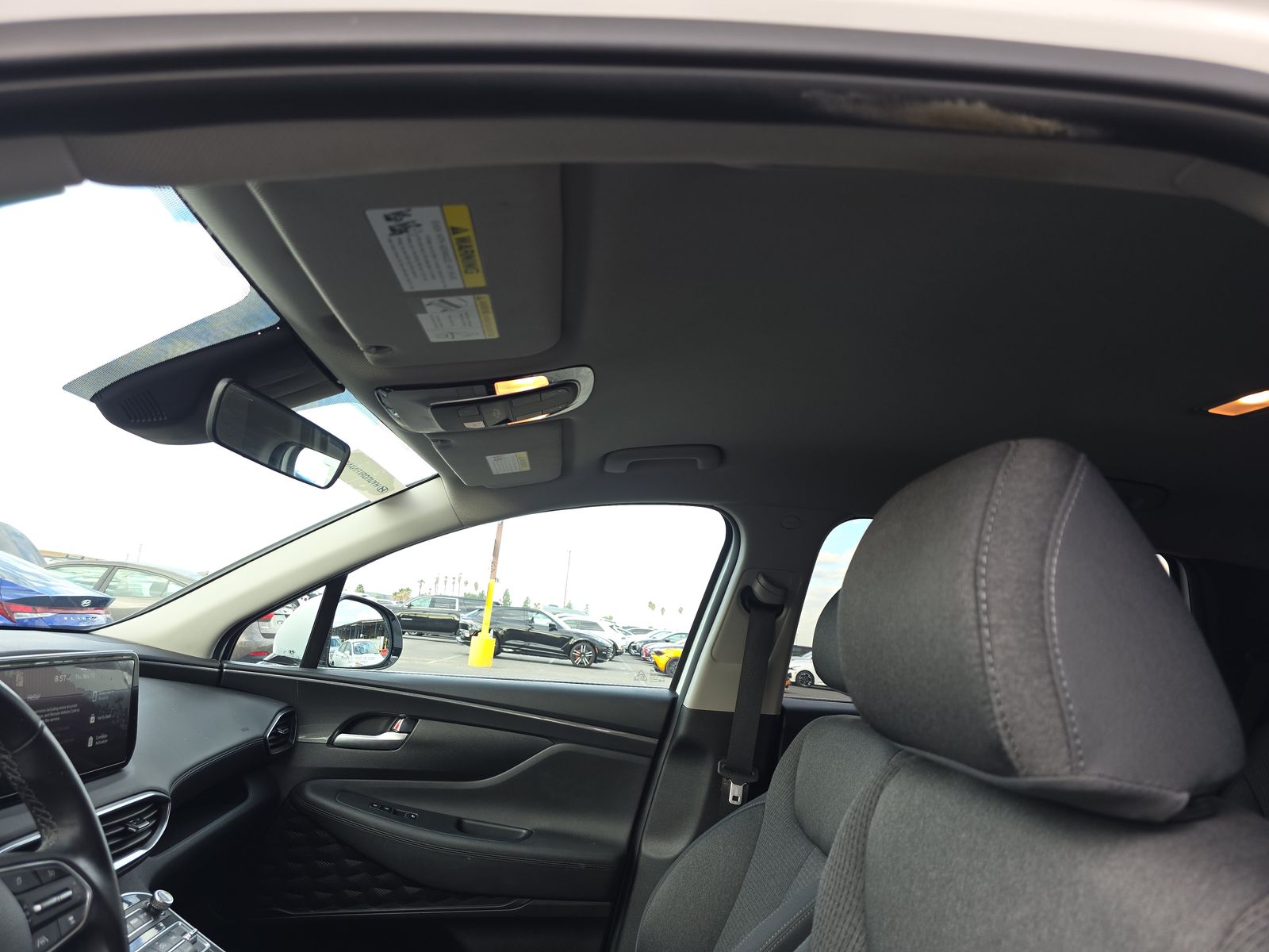 2023 Hyundai Santa Fe SEL AWD