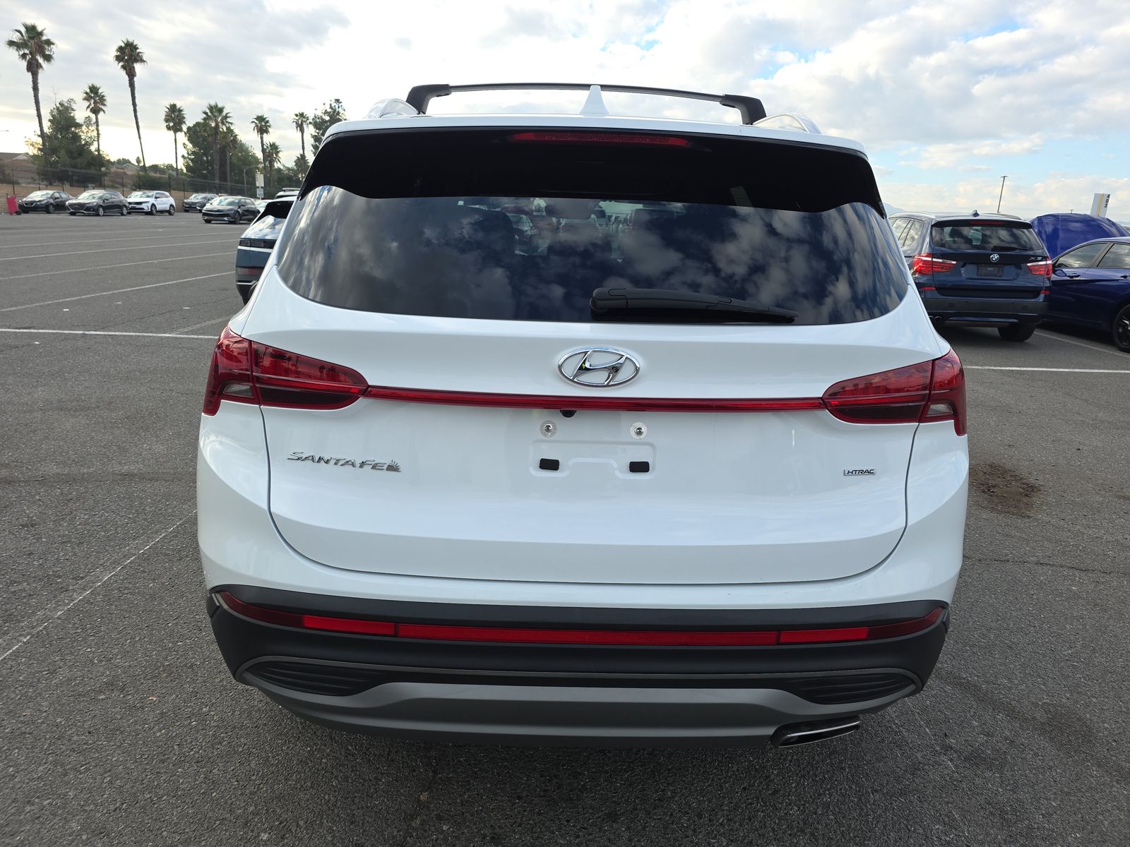 2023 Hyundai Santa Fe SEL AWD