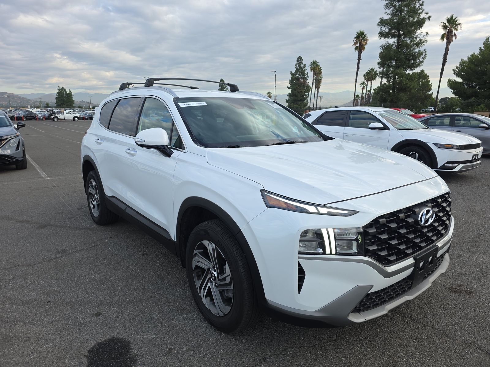 2023 Hyundai Santa Fe SEL AWD