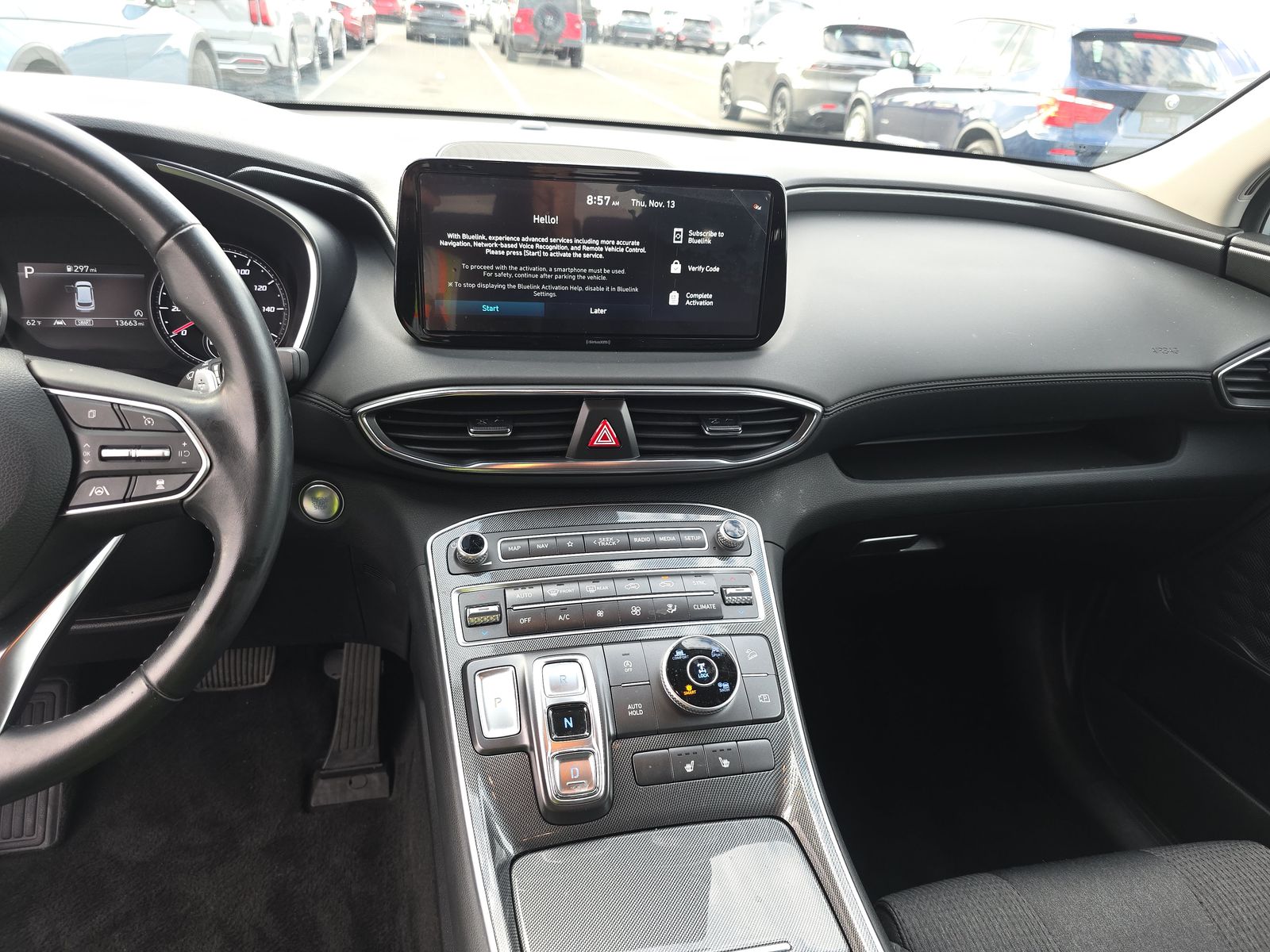 2023 Hyundai Santa Fe SEL AWD